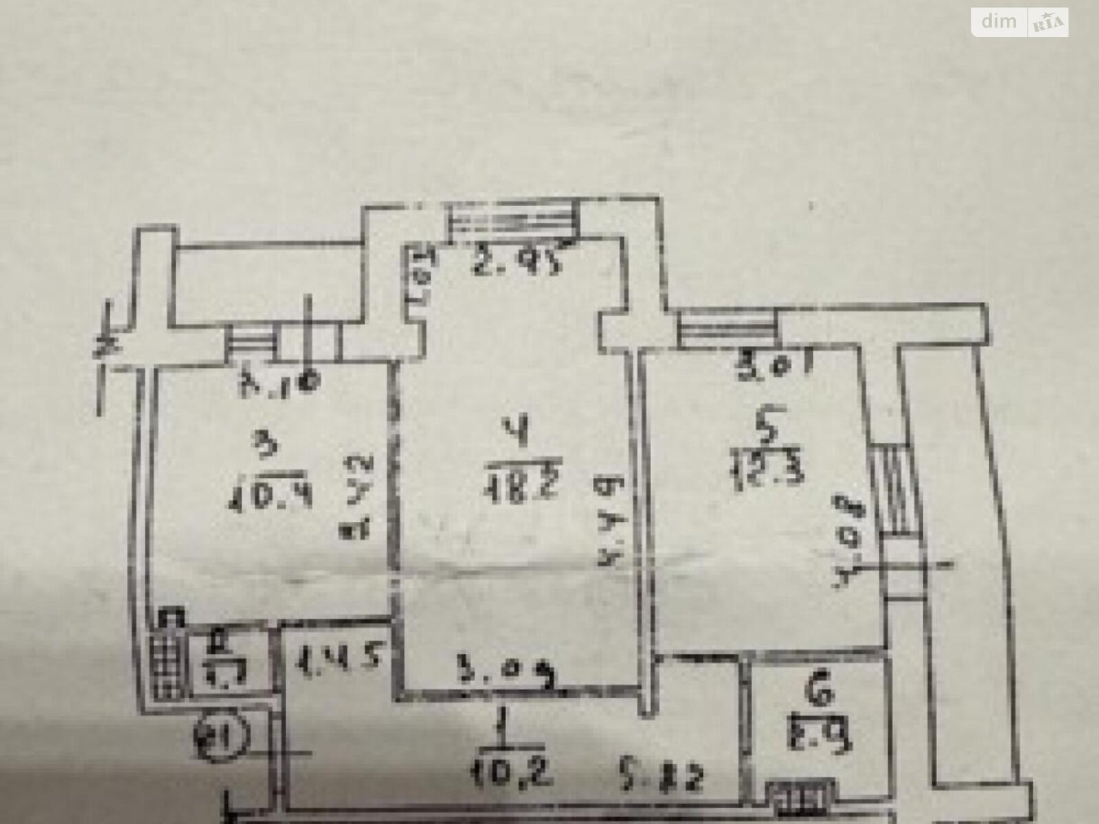 Продаж двокімнатної квартири в Одесі, на вул. Академіка Сахарова 38, район Містечко Котовського фото 1 Продаж двокімнатної квартири в Одесі, на вул. Академіка Сахарова 38, район Містечко Котовського фото 1