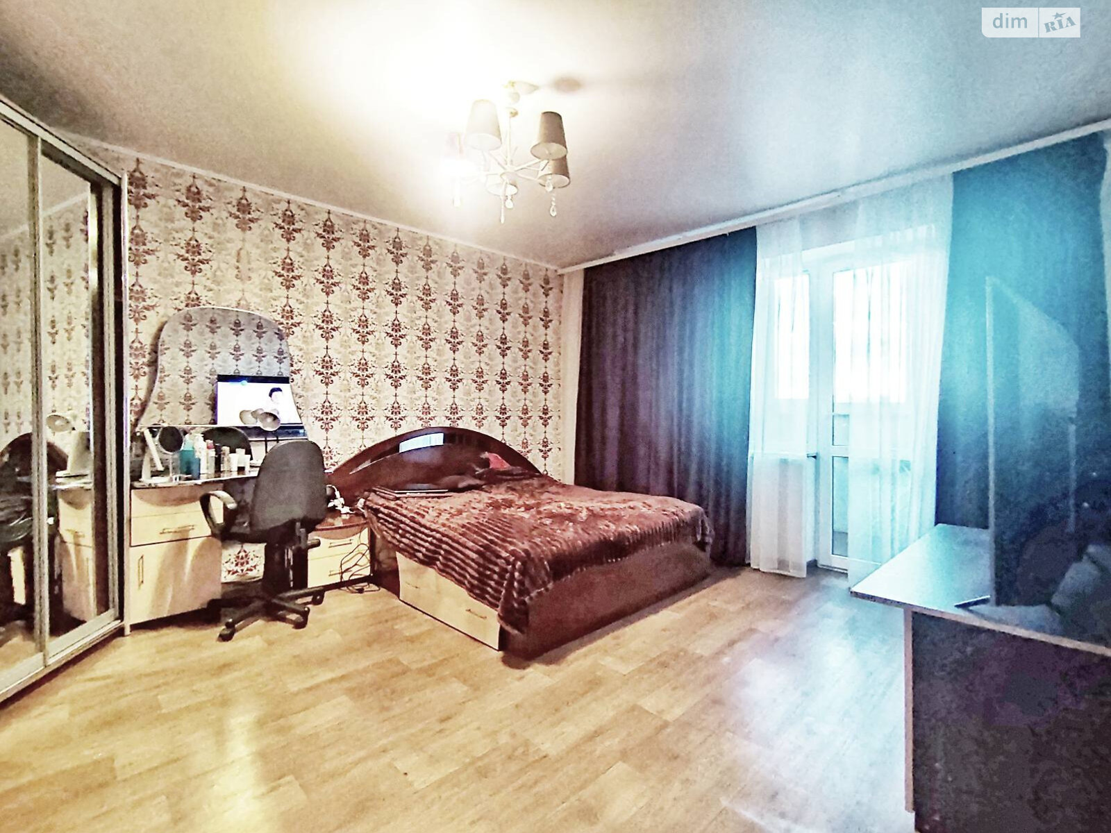 Продаж трикімнатної квартири в Одесі, на вул. Академіка Сахарова 42, район Містечко Котовського фото 1 Продаж трикімнатної квартири в Одесі, на вул. Академіка Сахарова 42, район Містечко Котовського фото 1