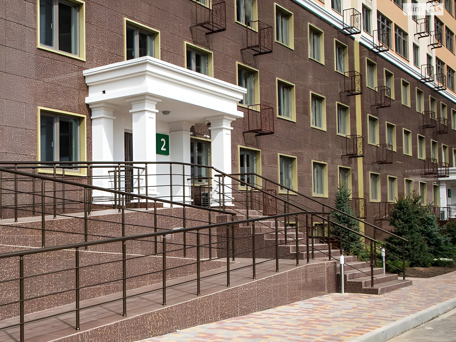 Продажа трехкомнатной квартиры в Одессе, на ул. Академика Сахарова 3Б, район Поселок Котовского фото 1 Продажа трехкомнатной квартиры в Одессе, на ул. Академика Сахарова 3Б, район Поселок Котовского фото 1