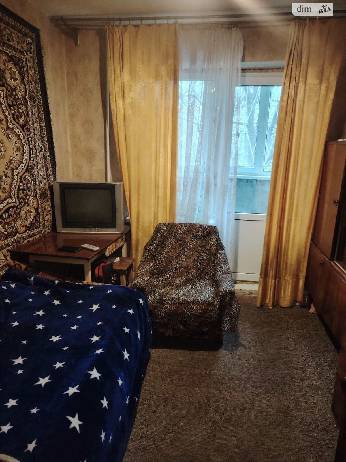 Продаж трикімнатної квартири в Одесі, на вул. Академіка Сахарова, район Містечко Котовського фото 1 Продаж трикімнатної квартири в Одесі, на вул. Академіка Сахарова, район Містечко Котовського фото 1