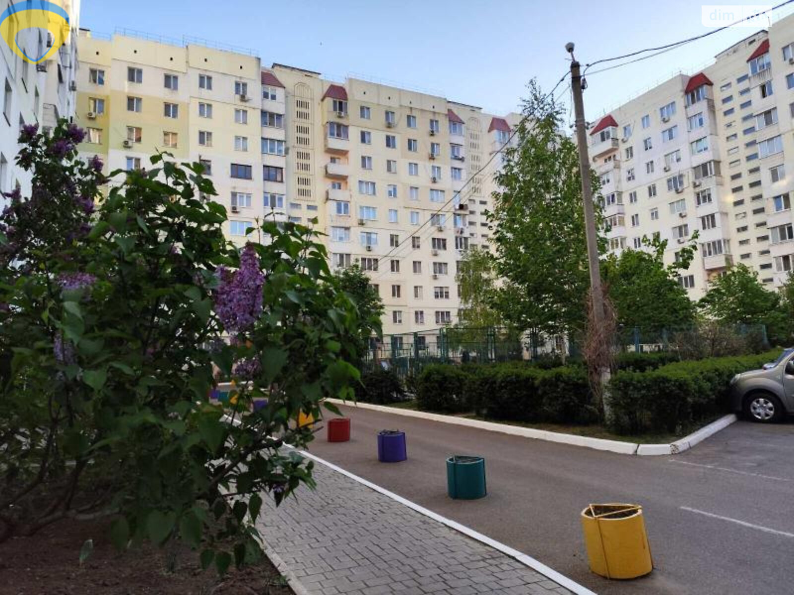 Продаж однокімнатної квартири в Одесі, на вул. Академіка Сахарова, район Містечко Котовського фото 1 Продаж однокімнатної квартири в Одесі, на вул. Академіка Сахарова, район Містечко Котовського фото 1