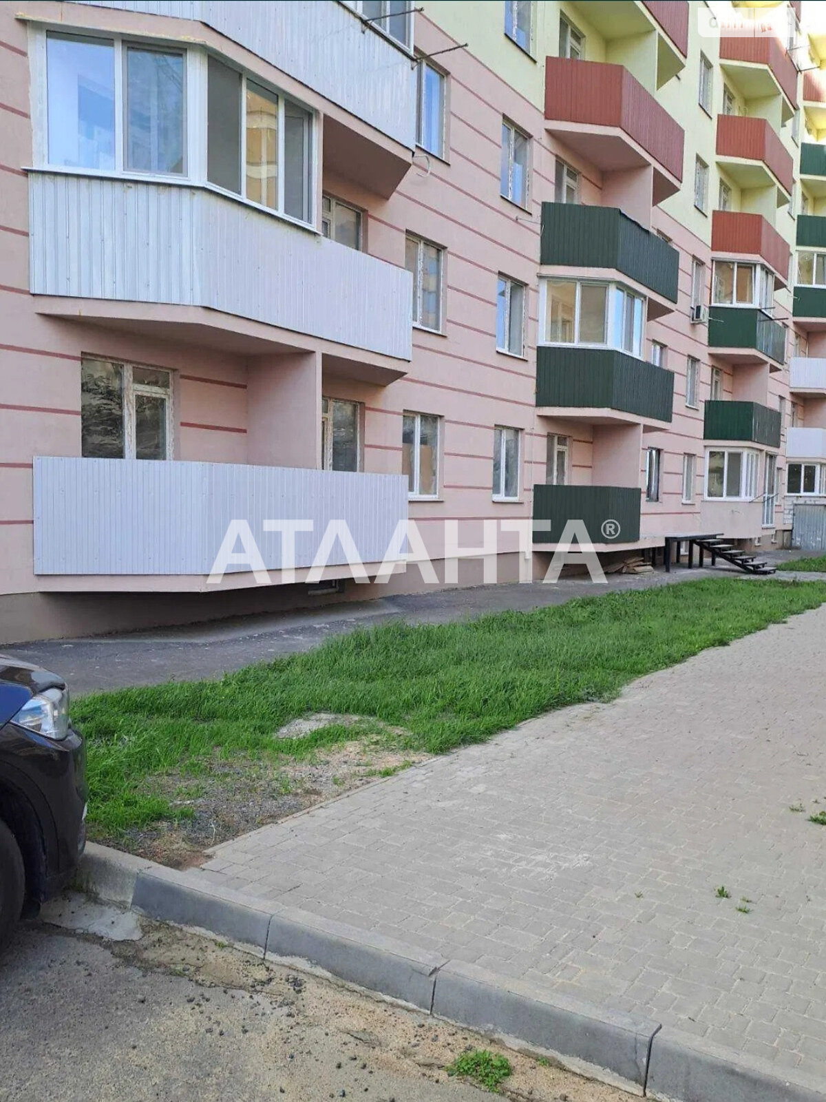 Продаж однокімнатної квартири в Одесі, на вул. Академіка Сахарова, район Містечко Котовського фото 1 Продаж однокімнатної квартири в Одесі, на вул. Академіка Сахарова, район Містечко Котовського фото 1