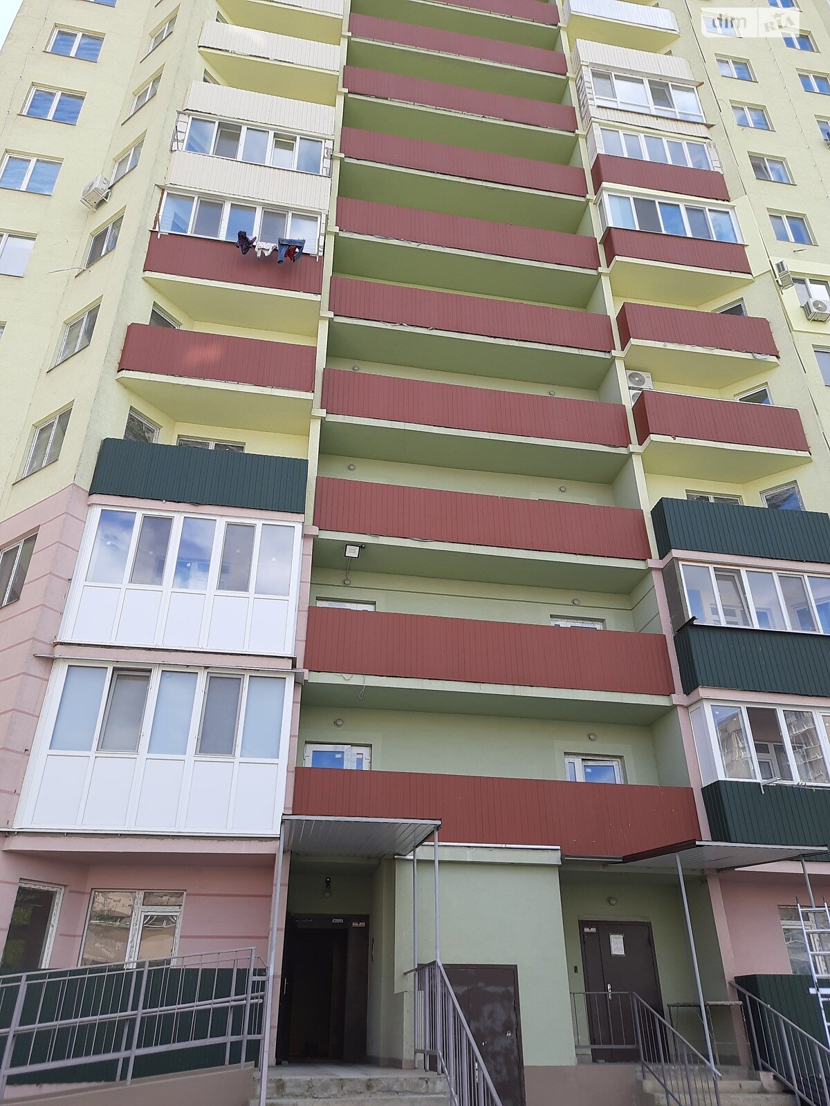 Продаж двокімнатної квартири в Одесі, на вул. Академіка Сахарова 20Б, район Містечко Котовського фото 1 Продаж двокімнатної квартири в Одесі, на вул. Академіка Сахарова 20Б, район Містечко Котовського фото 1