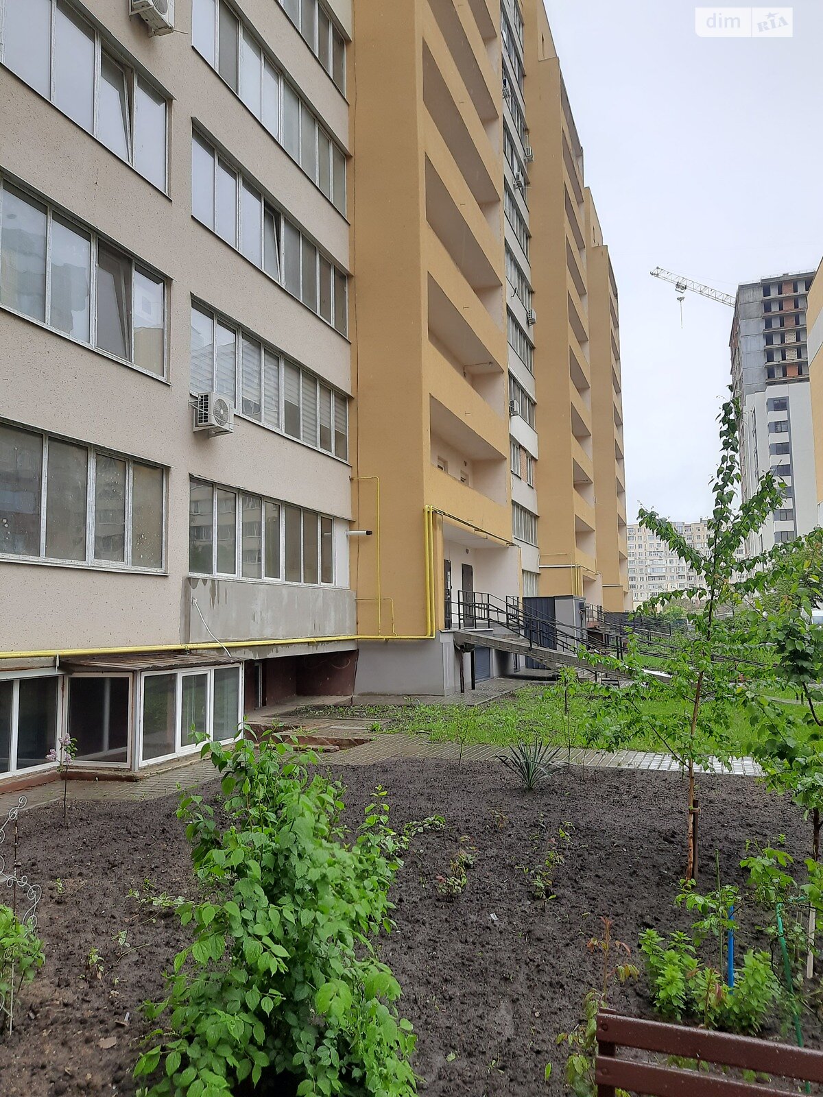 Продажа двухкомнатной квартиры в Одессе, на ул. Академика Сахарова 16А, район Поселок Котовского фото 1 Продажа двухкомнатной квартиры в Одессе, на ул. Академика Сахарова 16А, район Поселок Котовского фото 1
