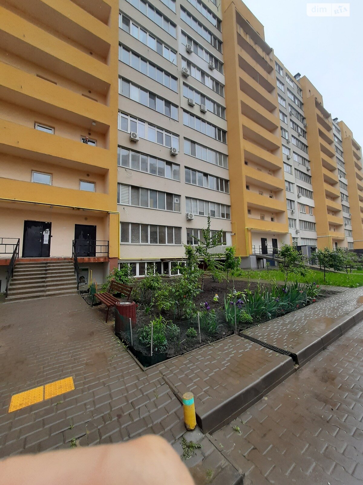 Продажа двухкомнатной квартиры в Одессе, на ул. Академика Сахарова 16А, район Поселок Котовского фото 1 Продажа двухкомнатной квартиры в Одессе, на ул. Академика Сахарова 16А, район Поселок Котовского фото 1