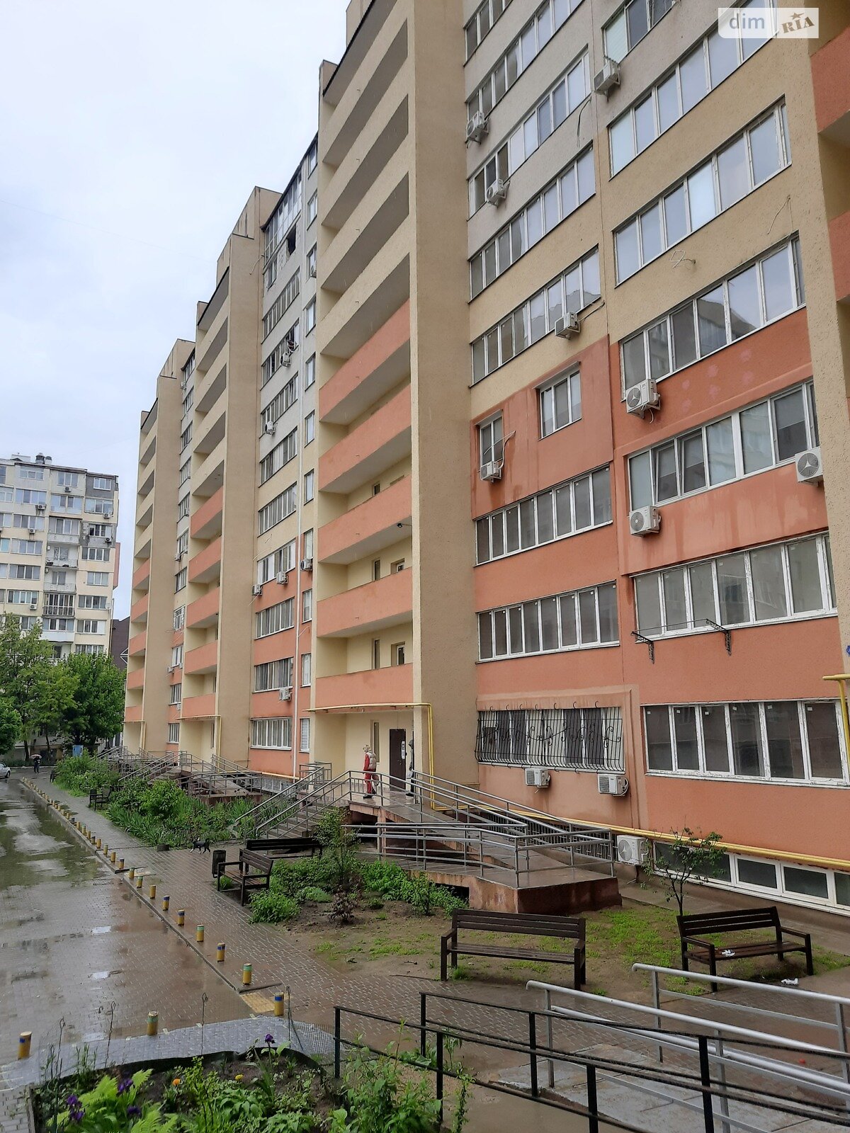 Продажа двухкомнатной квартиры в Одессе, на ул. Академика Сахарова 16А, район Поселок Котовского фото 1 Продажа двухкомнатной квартиры в Одессе, на ул. Академика Сахарова 16А, район Поселок Котовского фото 1