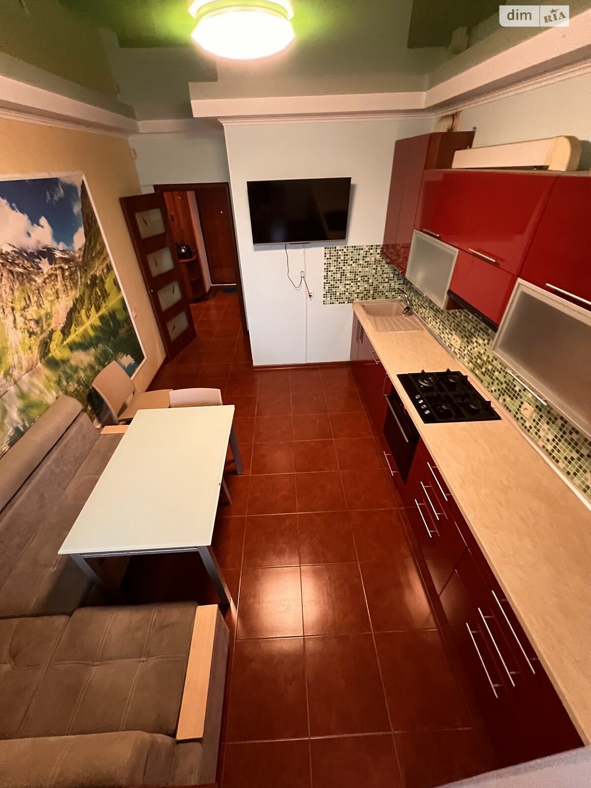 Продажа однокомнатной квартиры в Одессе, на ул. Академика Сахарова 20, район Поселок Котовского фото 1