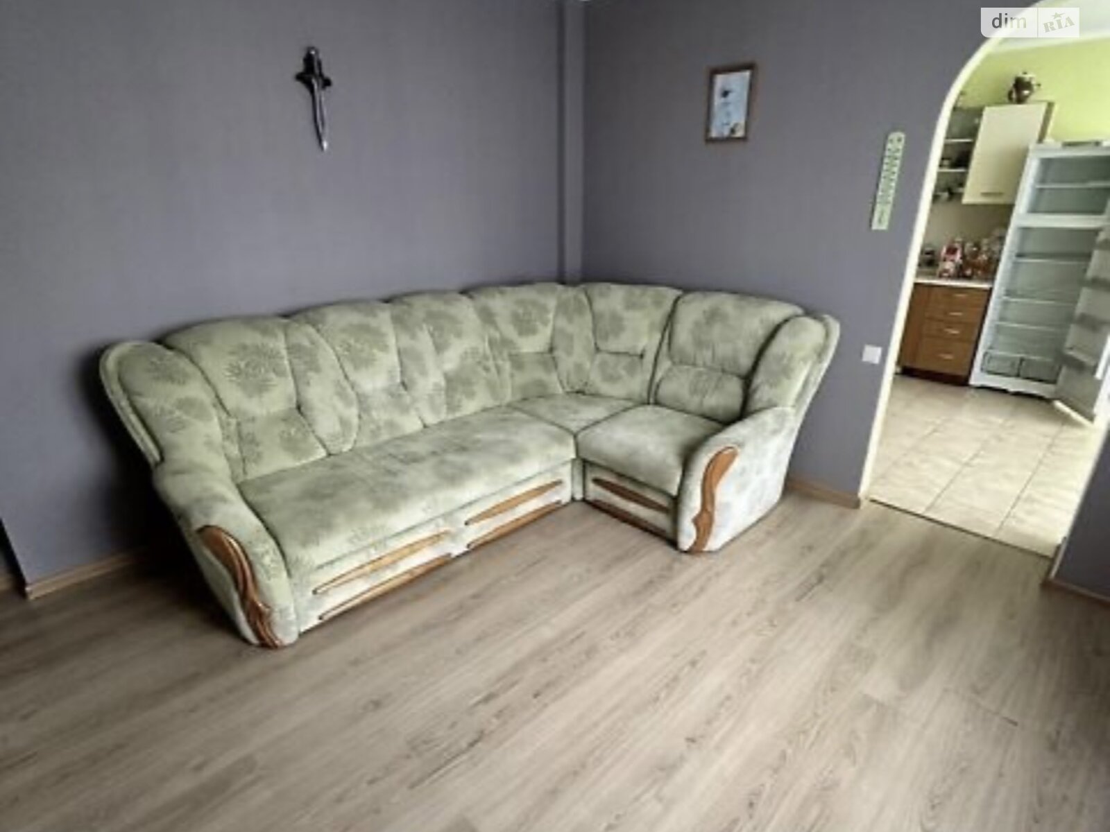 Продажа двухкомнатной квартиры в Одессе, на ул. Академика Сахарова 34, район Поселок Котовского фото 1