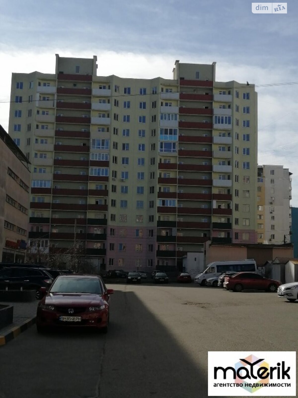 Продажа двухкомнатной квартиры в Одессе, на ул. Академика Сахарова, район Поселок Котовского фото 1 Продажа двухкомнатной квартиры в Одессе, на ул. Академика Сахарова, район Поселок Котовского фото 1