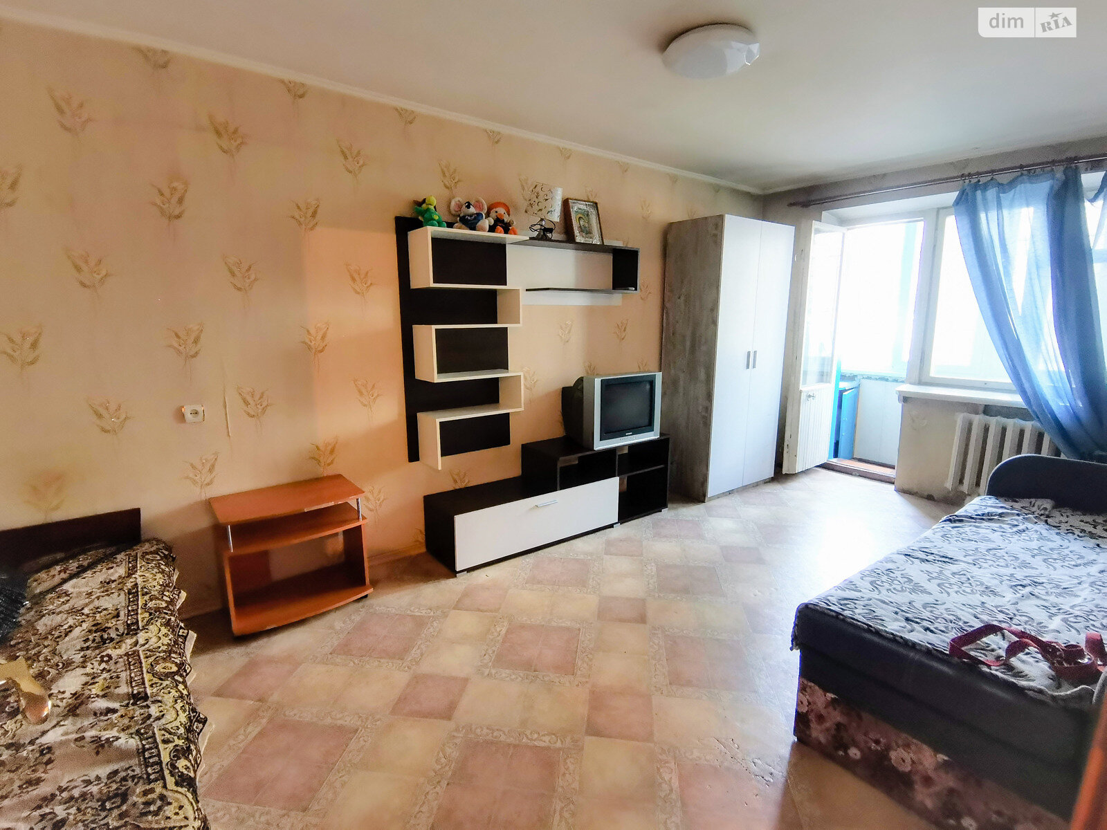 Продажа однокомнатной квартиры в Одессе, на ул. Академика Заболотного 3, район Пересыпский фото 1