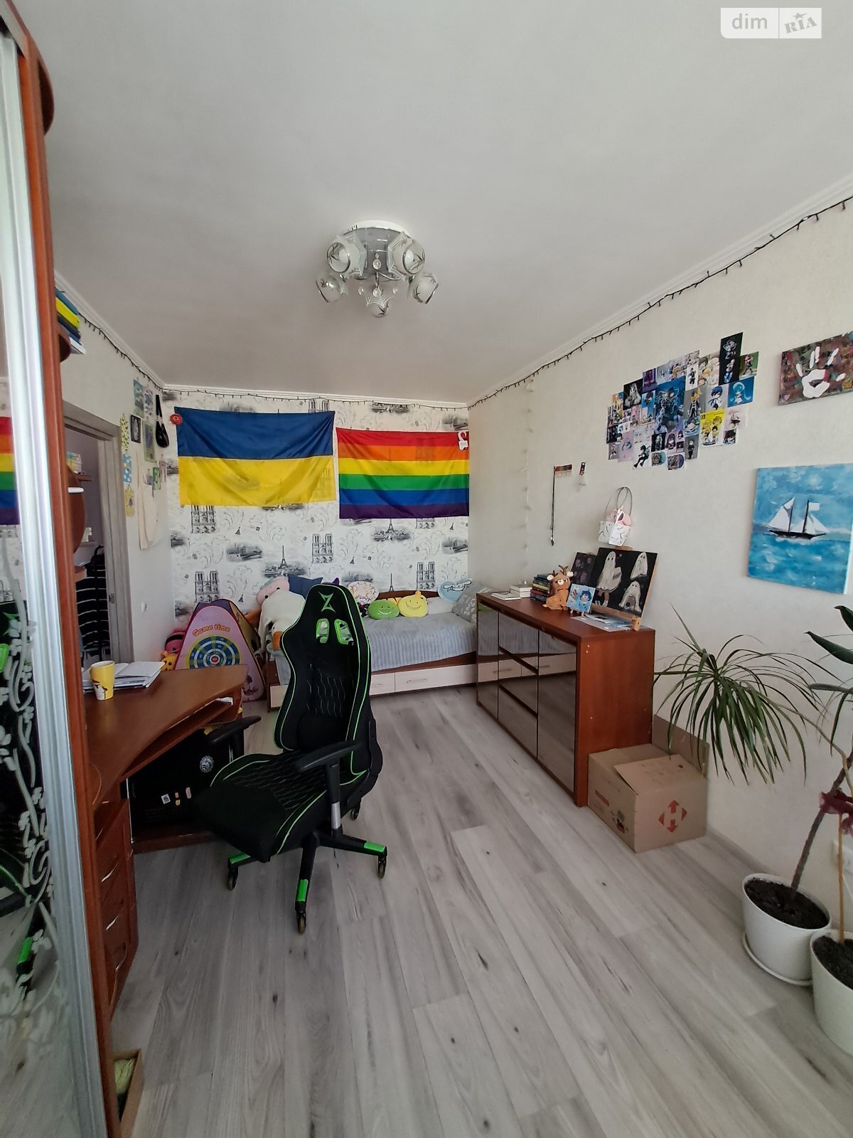 Продаж двокімнатної квартири в Одесі, на вул. Академіка Заболотного, район Містечко Котовського фото 1 Продаж двокімнатної квартири в Одесі, на вул. Академіка Заболотного, район Містечко Котовського фото 1