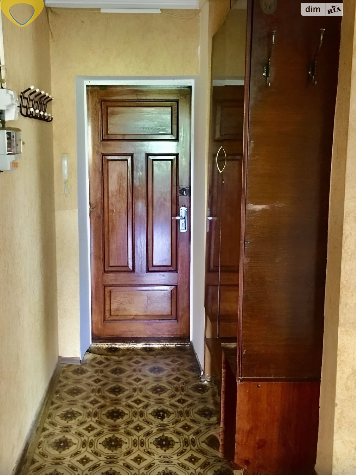 Продаж двокімнатної квартири в Одесі, на вул. Академіка Заболотного, район Містечко Котовського фото 1 Продаж двокімнатної квартири в Одесі, на вул. Академіка Заболотного, район Містечко Котовського фото 1