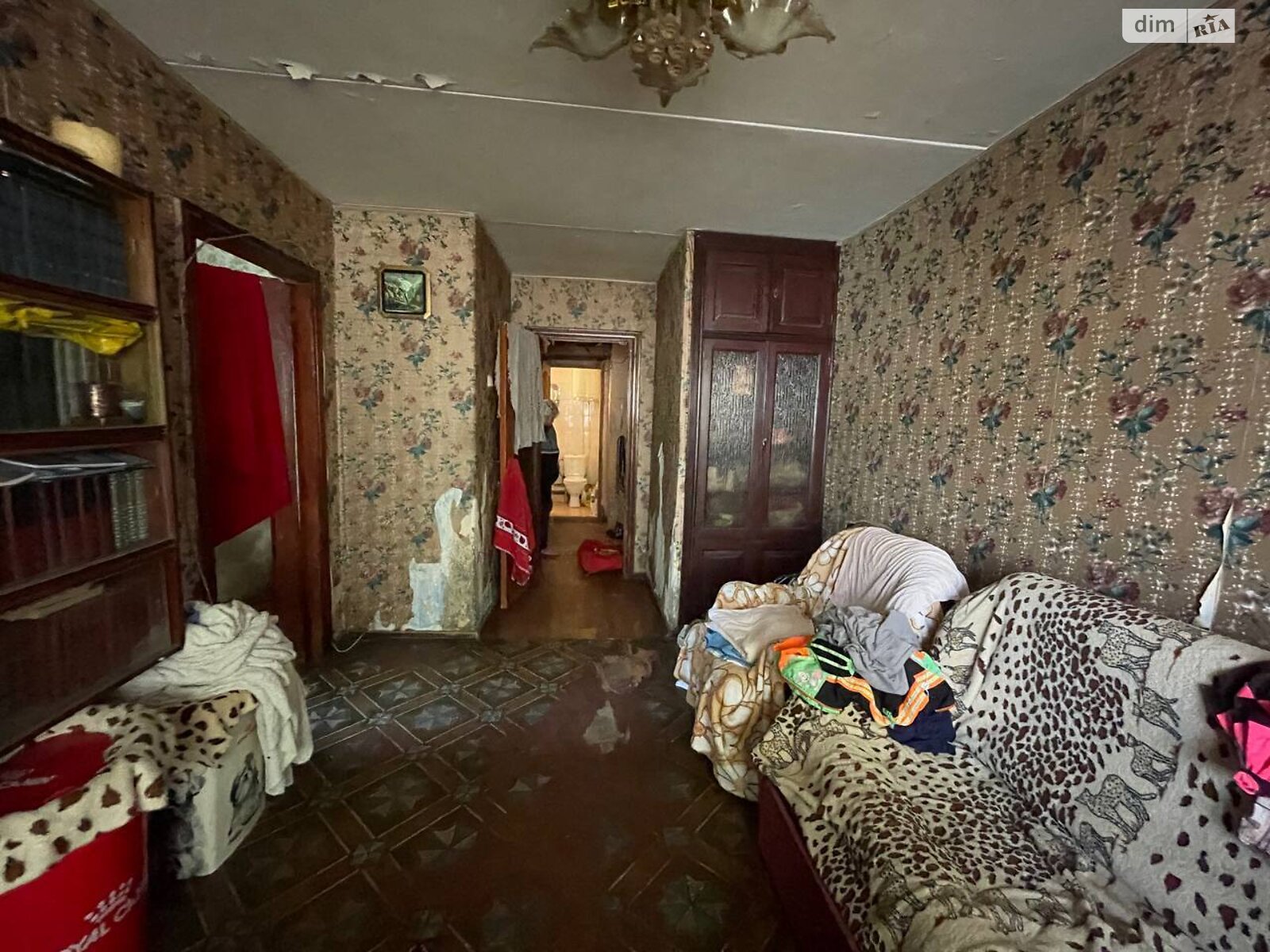Продаж трикімнатної квартири в Одесі, на вул. Академіка Заболотного 27, район Містечко Котовського фото 1 Продаж трикімнатної квартири в Одесі, на вул. Академіка Заболотного 27, район Містечко Котовського фото 1