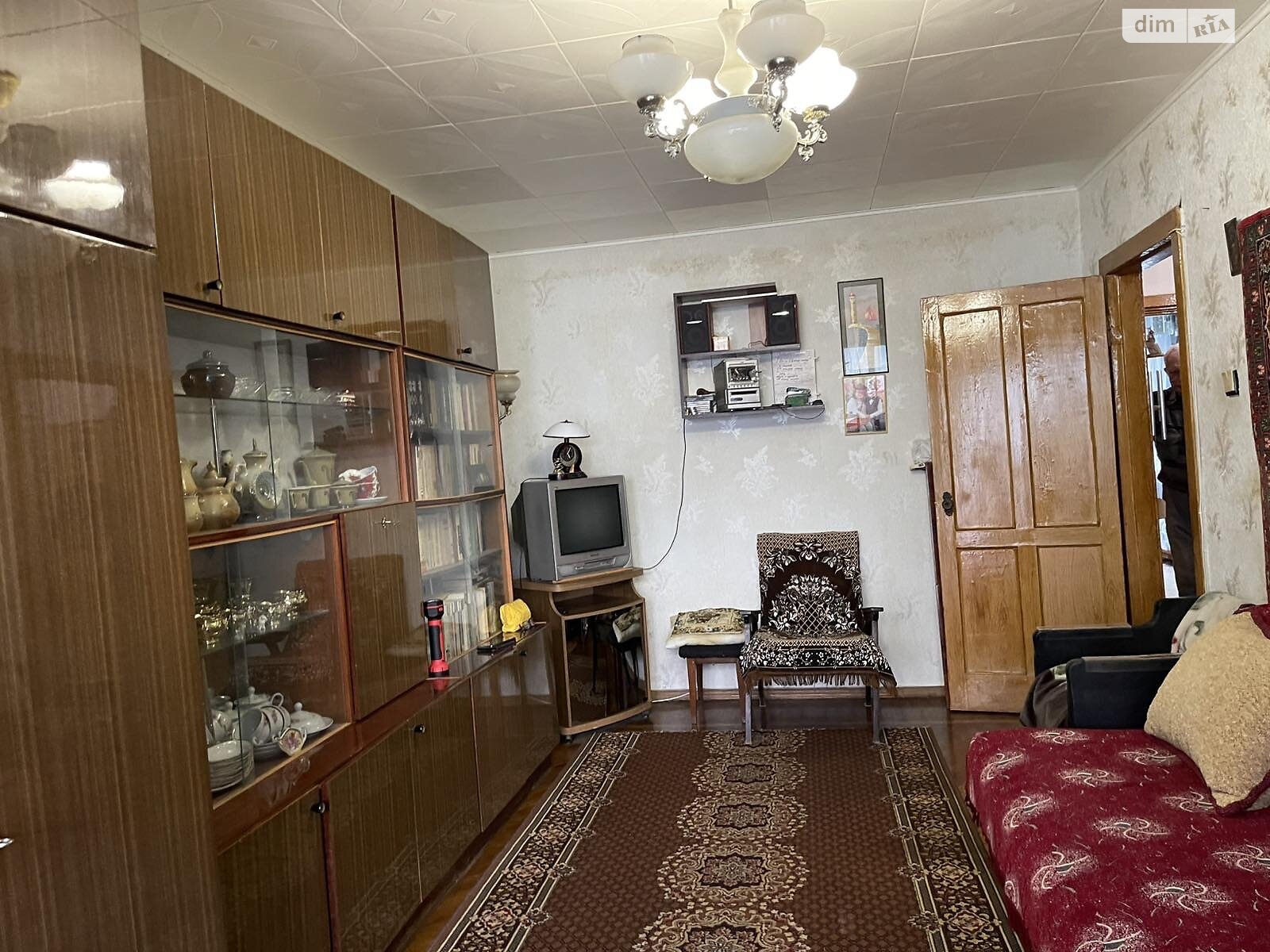 Продаж трикімнатної квартири в Одесі, на вул. Академіка Заболотного, район Містечко Котовського фото 1 Продаж трикімнатної квартири в Одесі, на вул. Академіка Заболотного, район Містечко Котовського фото 1