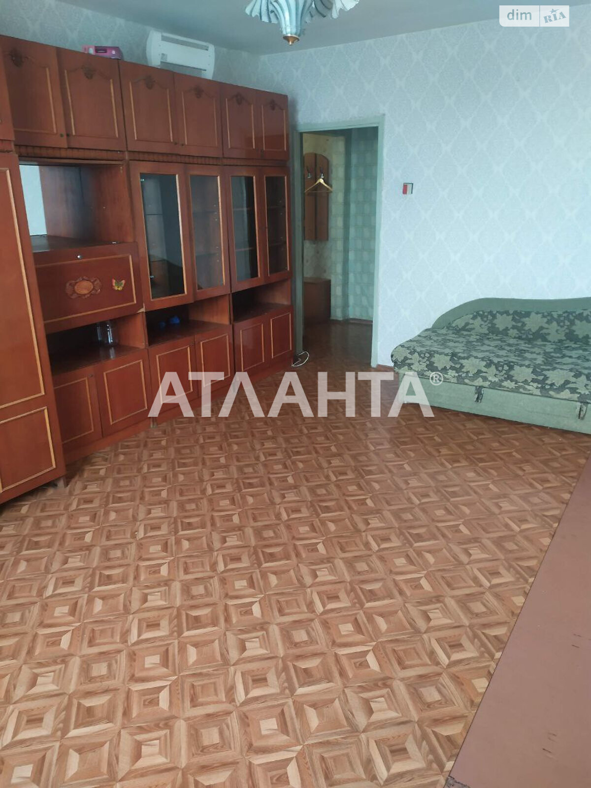 Продажа однокомнатной квартиры в Одессе, на ул. Академика Заболотного, район Поселок Котовского фото 1 Продажа однокомнатной квартиры в Одессе, на ул. Академика Заболотного, район Поселок Котовского фото 1