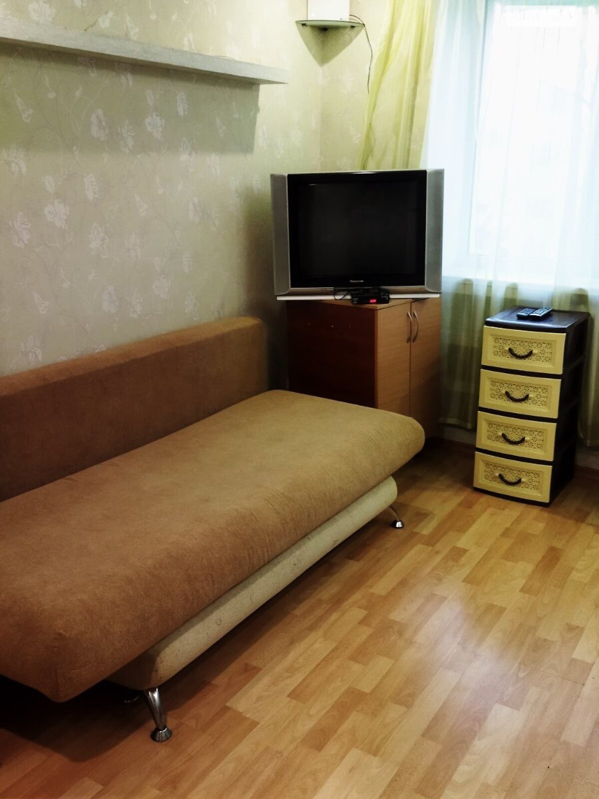 Продажа однокомнатной квартиры в Одессе, на ул. Академика Заболотного, район Поселок Котовского фото 1 Продажа однокомнатной квартиры в Одессе, на ул. Академика Заболотного, район Поселок Котовского фото 1