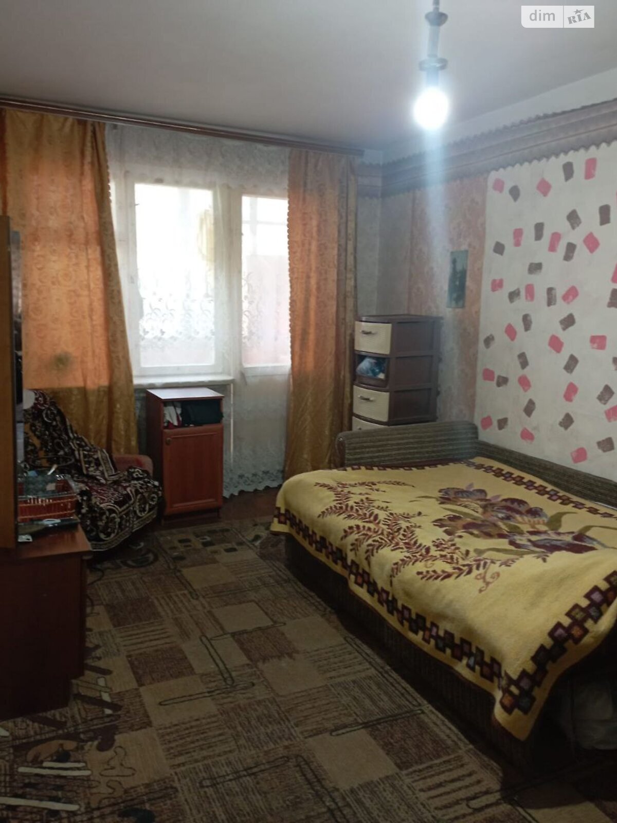 Продаж двокімнатної квартири в Одесі, на вул. Академіка Заболотного, район Містечко Котовського фото 1 Продаж двокімнатної квартири в Одесі, на вул. Академіка Заболотного, район Містечко Котовського фото 1