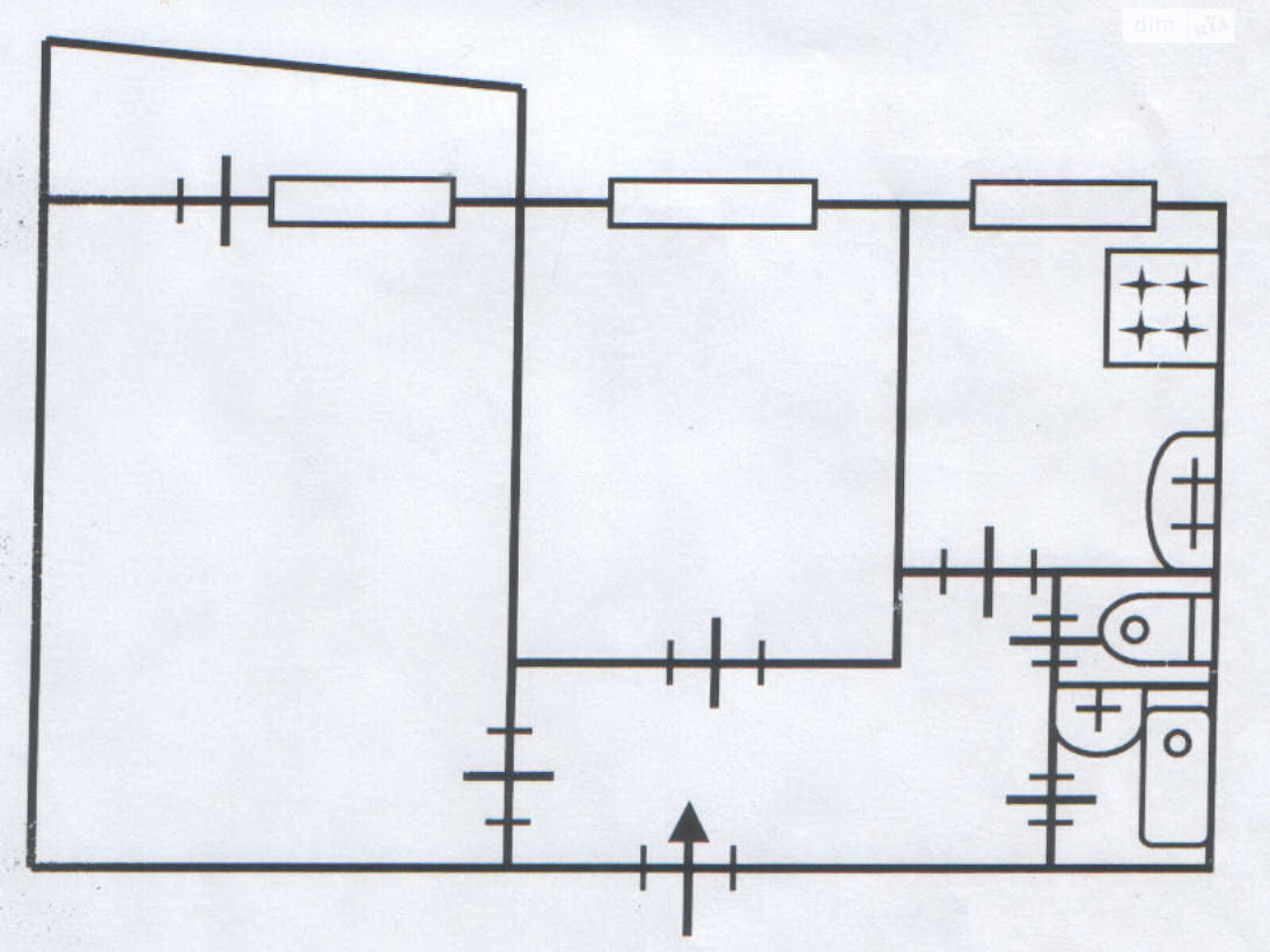 Продажа двухкомнатной квартиры в Одессе, на ул. Академика Заболотного, район Поселок Котовского фото 1 Продажа двухкомнатной квартиры в Одессе, на ул. Академика Заболотного, район Поселок Котовского фото 1