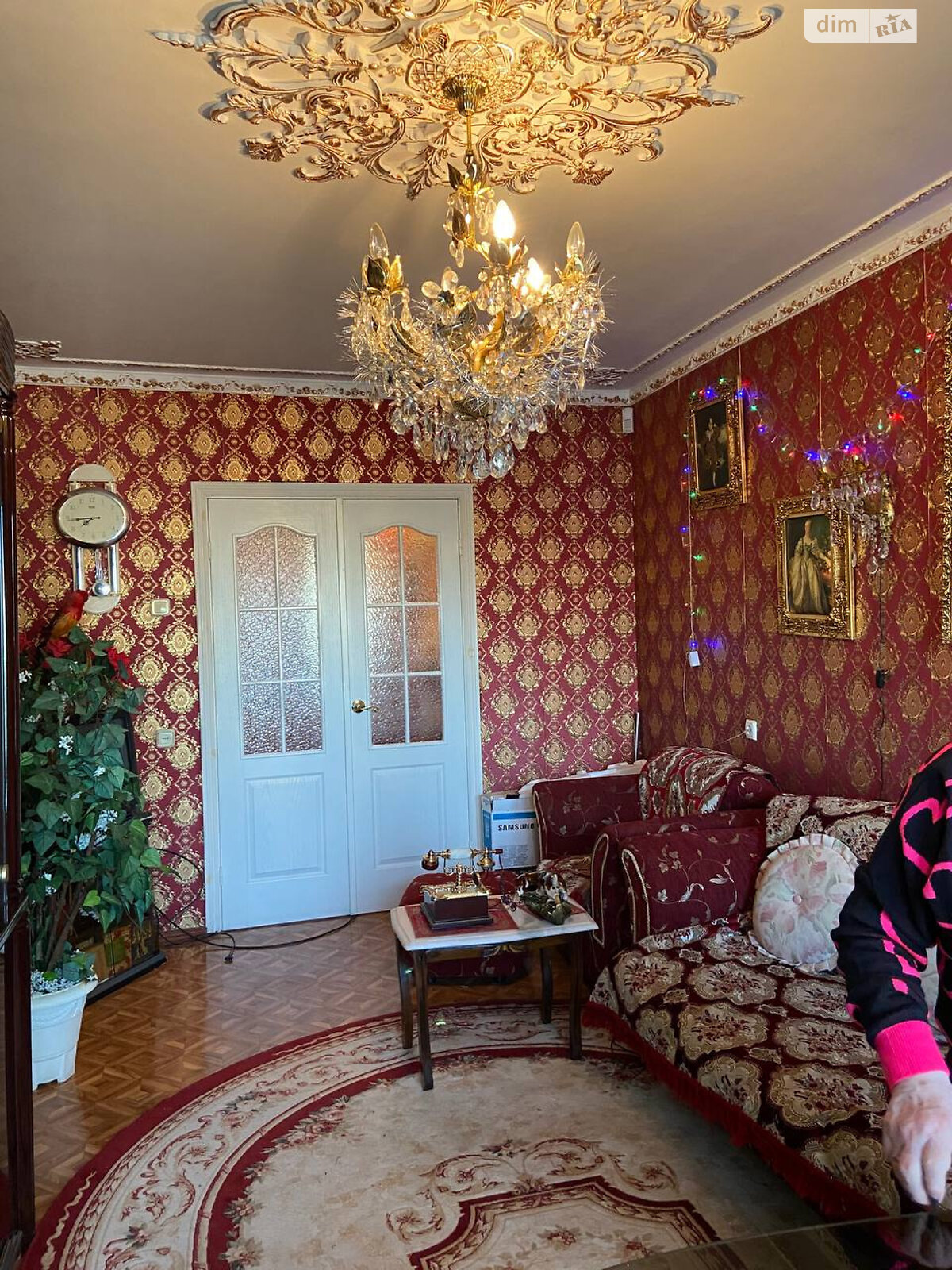 Продажа трехкомнатной квартиры в Одессе, на ул. Академика Заболотного, район Поселок Котовского фото 1 Продажа трехкомнатной квартиры в Одессе, на ул. Академика Заболотного, район Поселок Котовского фото 1