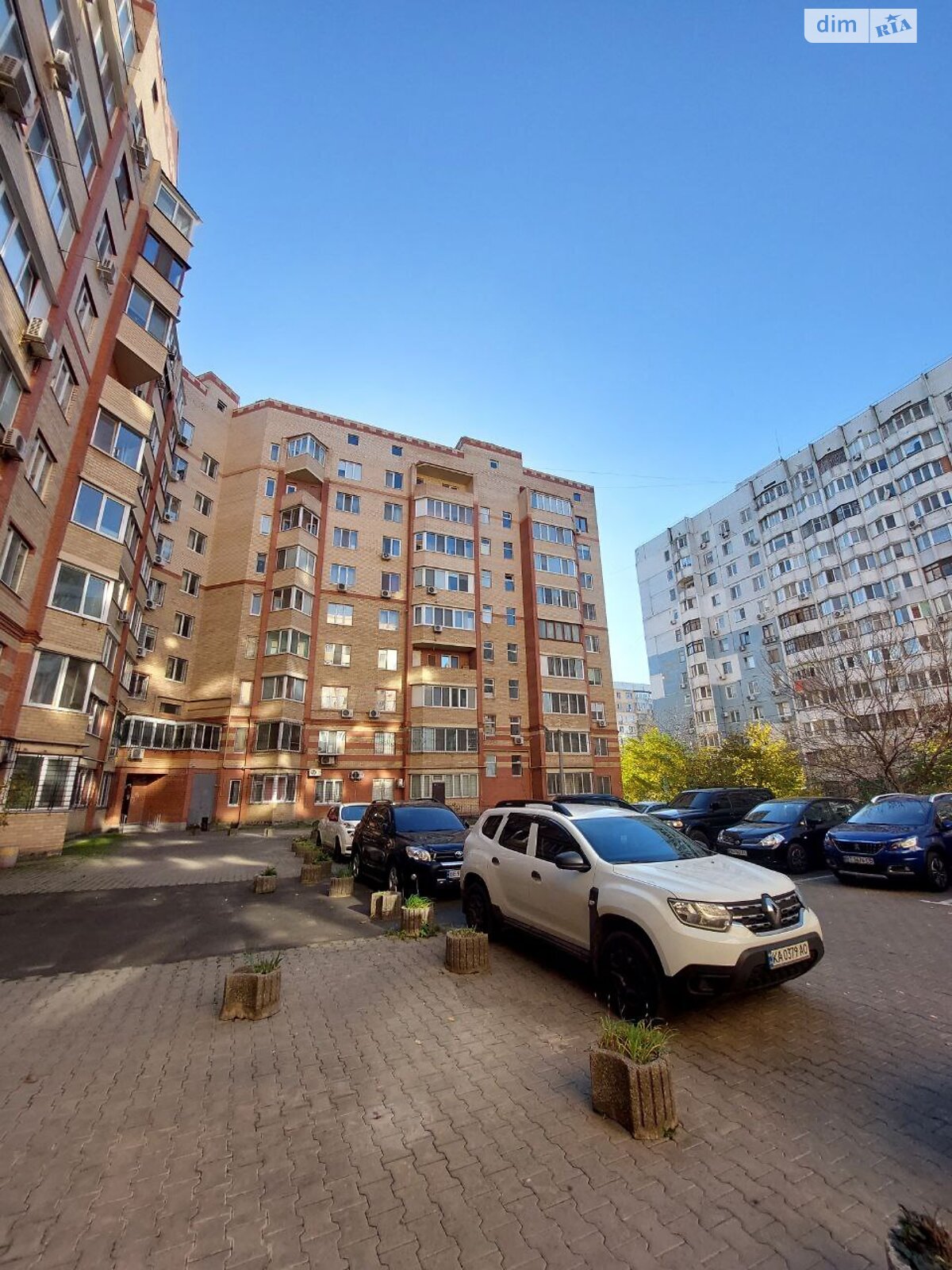 Продажа однокомнатной квартиры в Одессе, на ул. Академика Заболотного 58, район Пересыпский фото 1