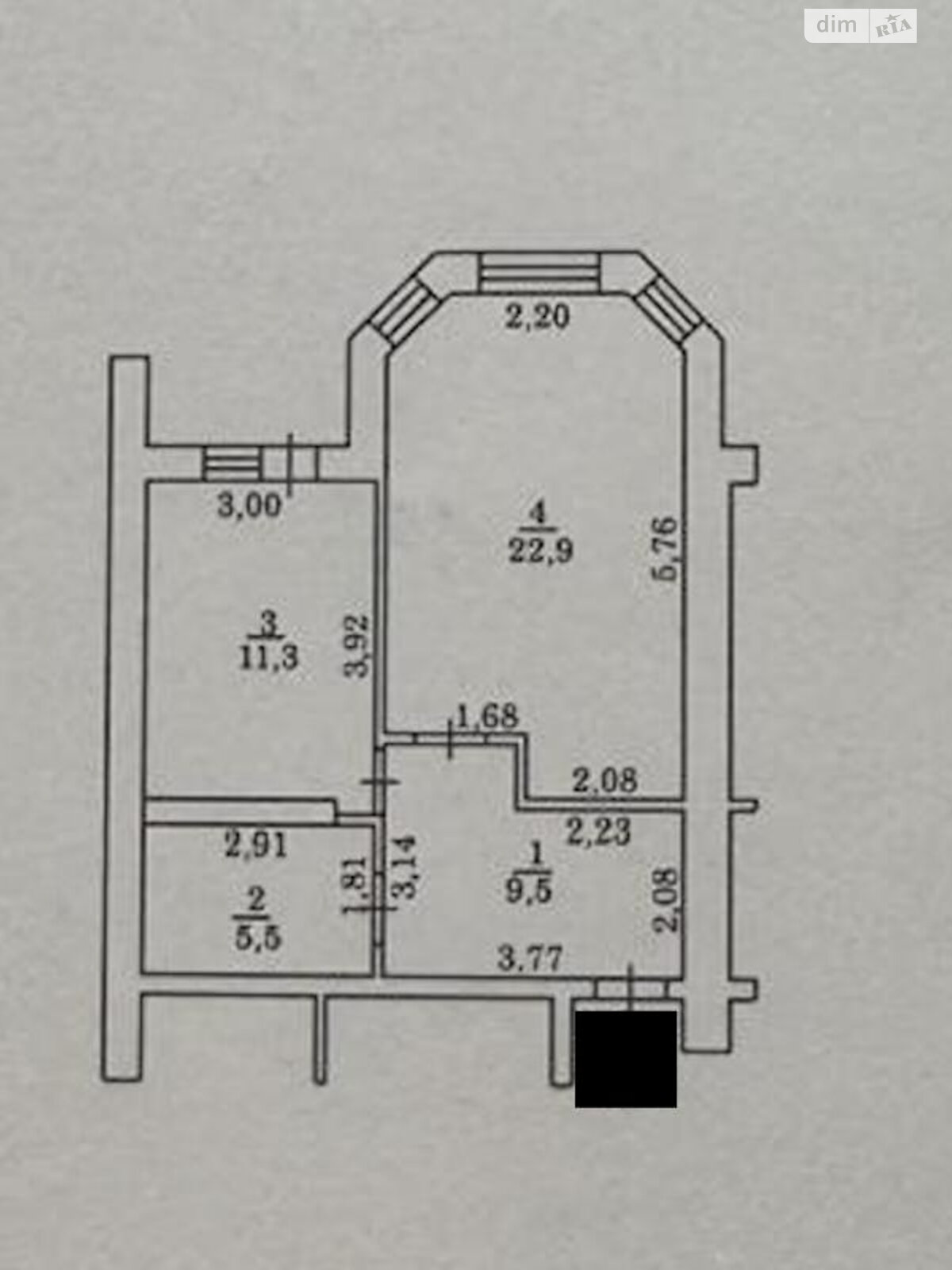 Продажа двухкомнатной квартиры в Одессе, на ул. Академика Заболотного 63, район Поселок Котовского фото 1 Продажа двухкомнатной квартиры в Одессе, на ул. Академика Заболотного 63, район Поселок Котовского фото 1