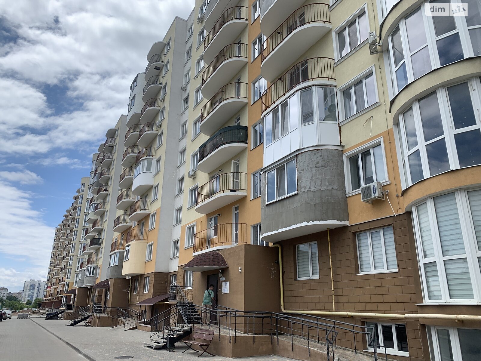 Продаж трикімнатної квартири в Одесі, на вул. Палія Семена, район Містечко Котовського фото 1 Продаж трикімнатної квартири в Одесі, на вул. Палія Семена, район Містечко Котовського фото 1