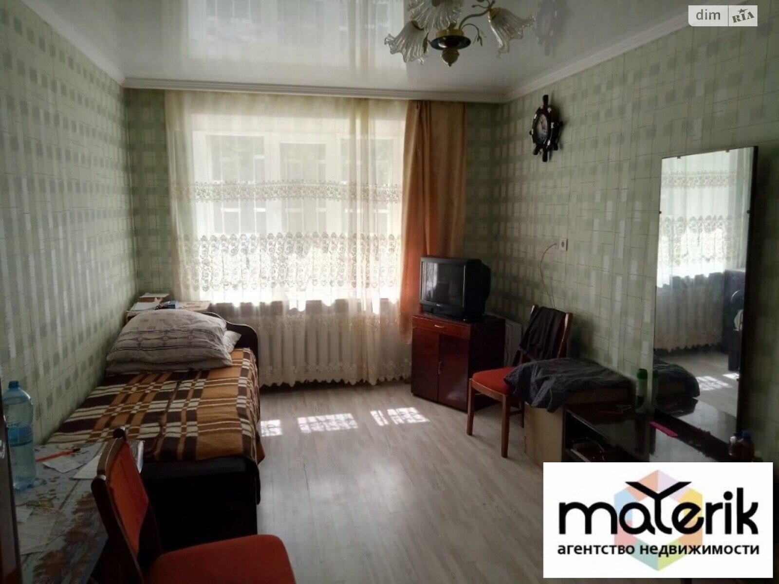 Продажа однокомнатной квартиры в Одессе, на ул. Давида Ойстраха, район Поселок Котовского фото 1