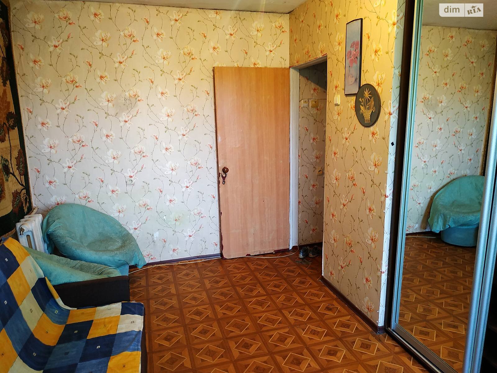 Продажа однокомнатной квартиры в Одессе, на ул. Давида Ойстраха, район Поселок Котовского фото 1