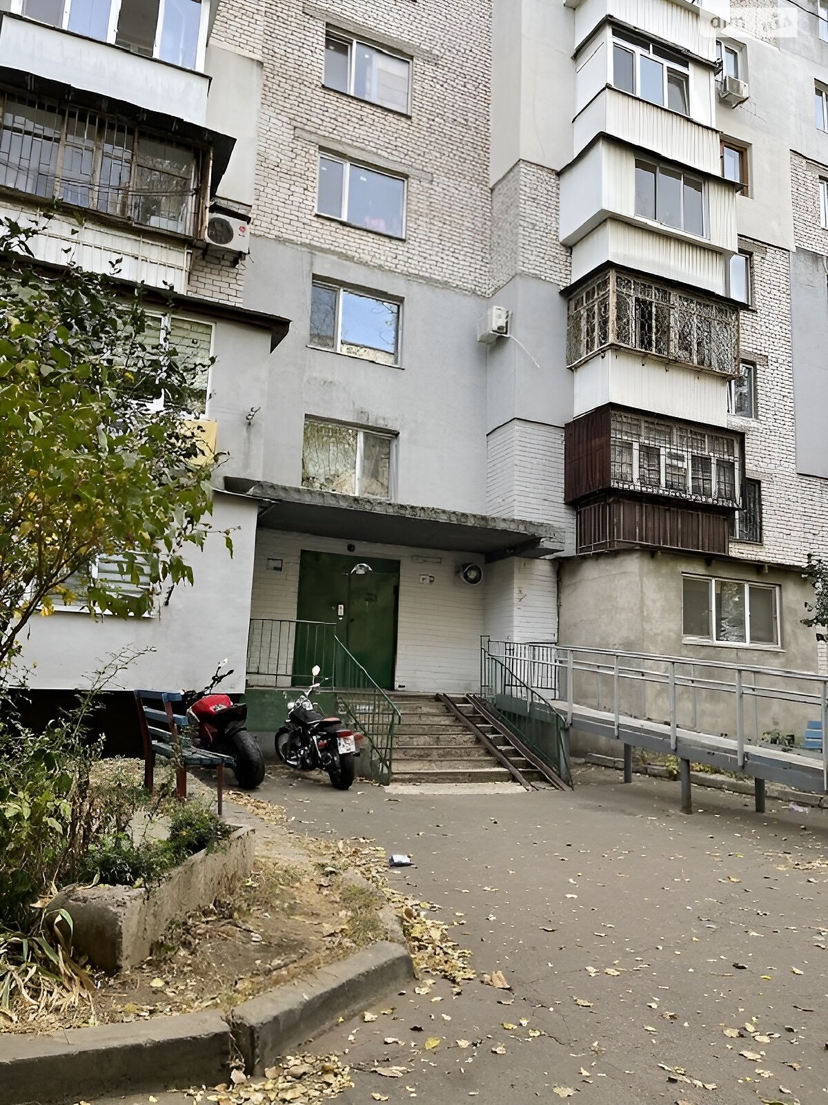 Продажа однокомнатной квартиры в Одессе, на ул. Давида Ойстраха 7А, район Поселок Котовского фото 1 Продажа однокомнатной квартиры в Одессе, на ул. Давида Ойстраха 7А, район Поселок Котовского фото 1
