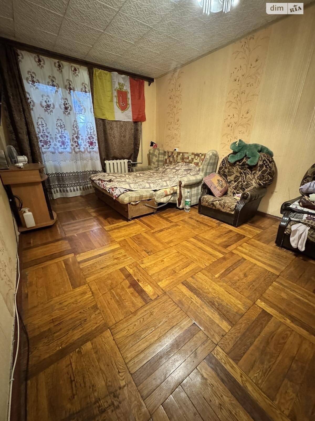 Продажа однокомнатной квартиры в Одессе, на ул. Давида Ойстраха, район Поселок Котовского фото 1 Продажа однокомнатной квартиры в Одессе, на ул. Давида Ойстраха, район Поселок Котовского фото 1