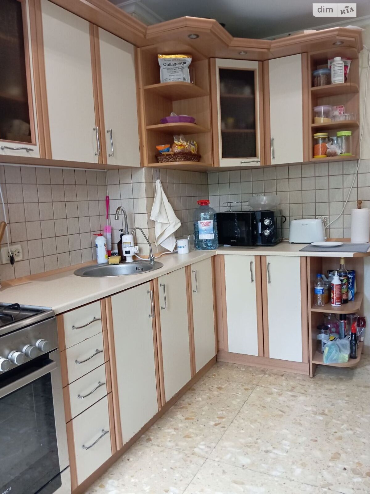 Продаж трикімнатної квартири в Одесі, на вул. Давида Ойстраха, район Містечко Котовського фото 1 Продаж трикімнатної квартири в Одесі, на вул. Давида Ойстраха, район Містечко Котовського фото 1