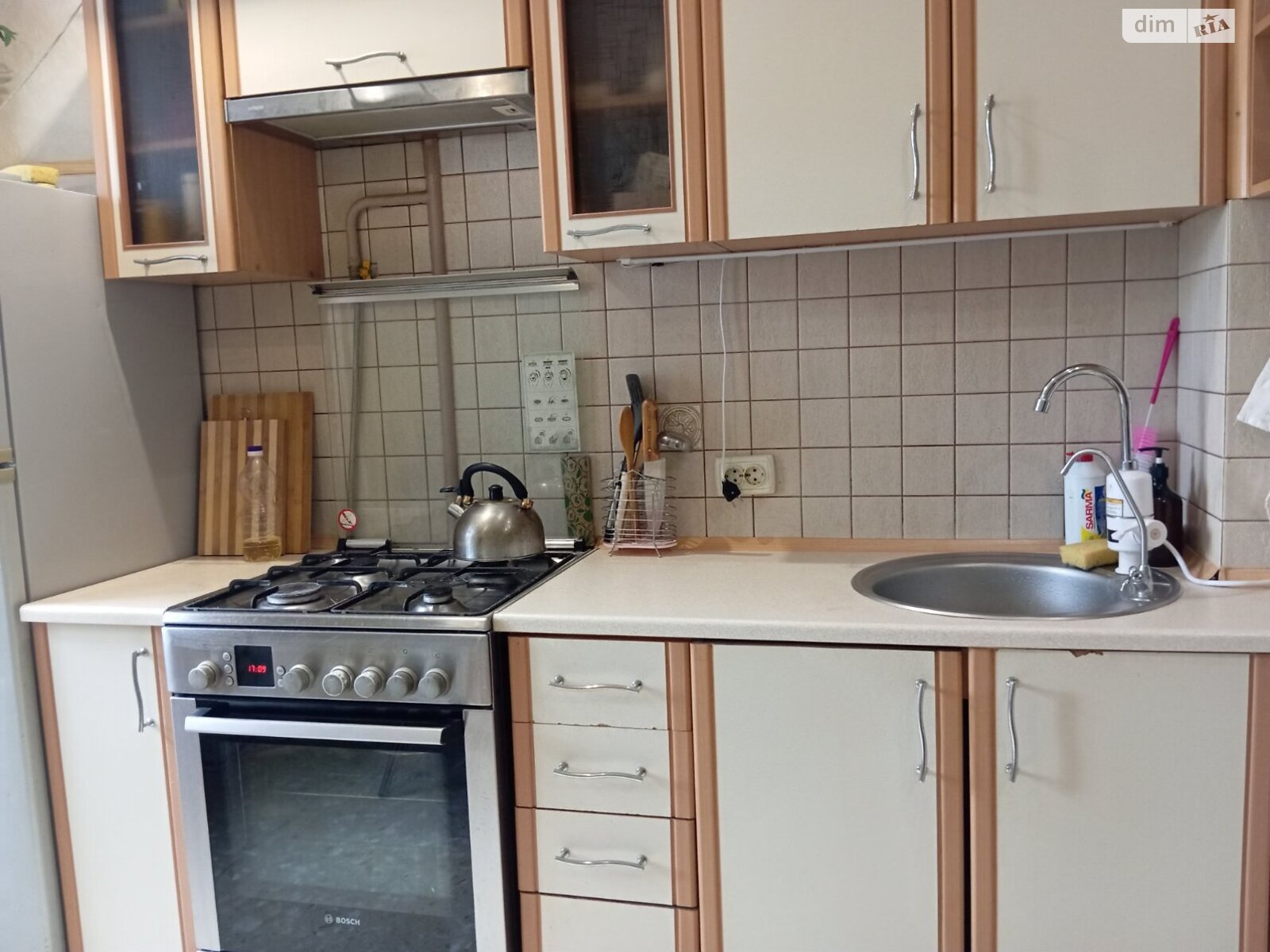 Продаж трикімнатної квартири в Одесі, на вул. Давида Ойстраха, район Містечко Котовського фото 1 Продаж трикімнатної квартири в Одесі, на вул. Давида Ойстраха, район Містечко Котовського фото 1
