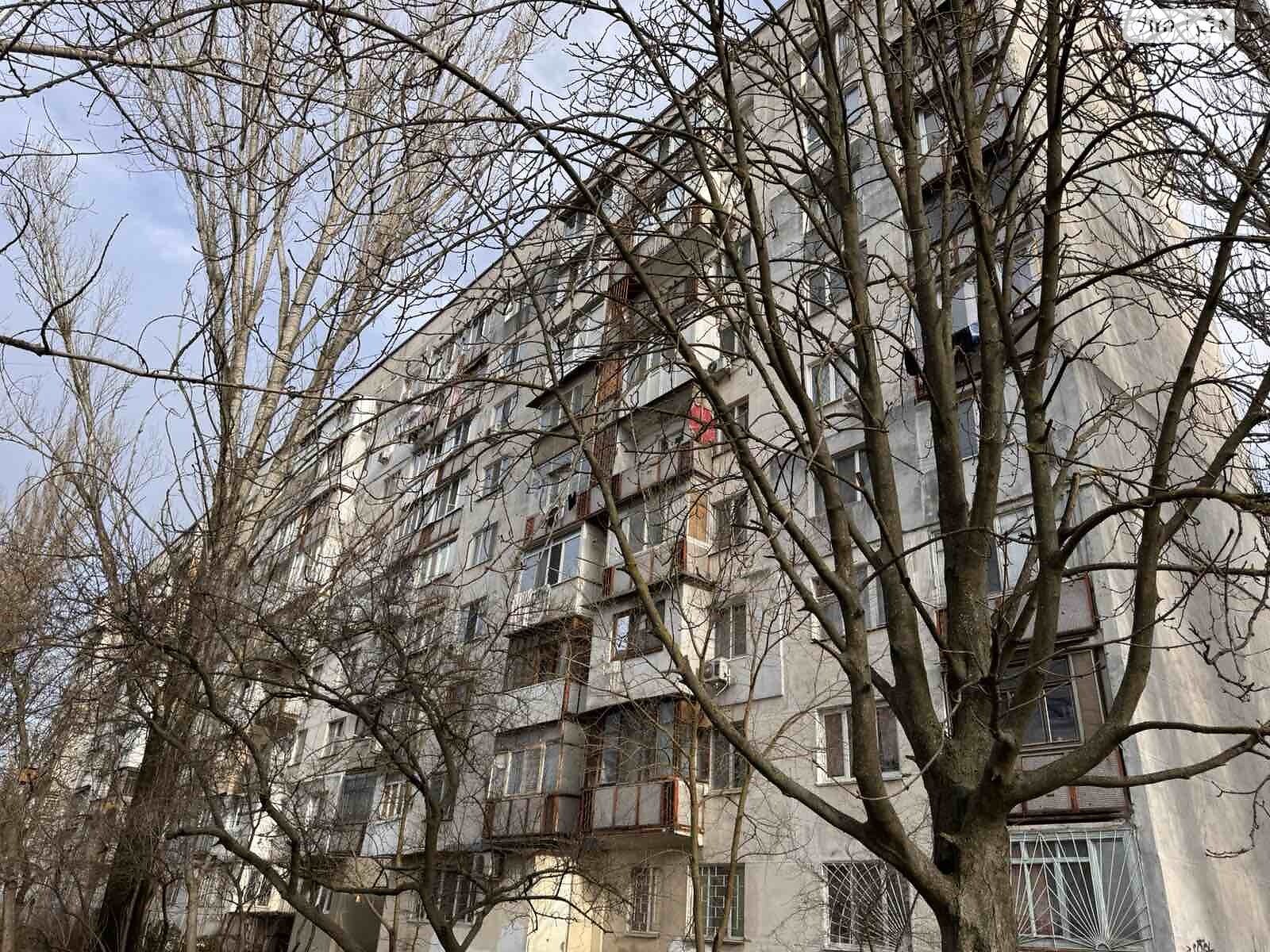 Продажа однокомнатной квартиры в Одессе, на ул. Давида Ойстраха, район Поселок Котовского фото 1