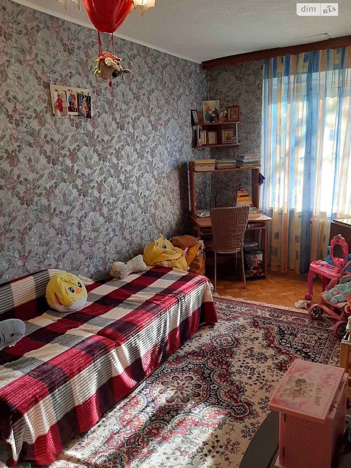 Продажа двухкомнатной квартиры в Одессе, на просп. Добровольского, район Поселок Котовского фото 1