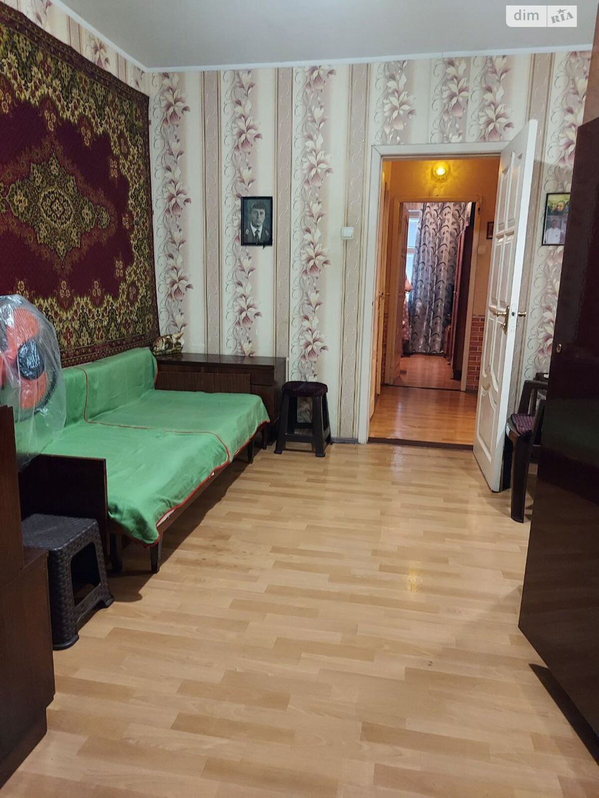Продажа трехкомнатной квартиры в Одессе, на просп. Князя Владимира Великого, район Поселок Котовского фото 1 Продажа трехкомнатной квартиры в Одессе, на просп. Князя Владимира Великого, район Поселок Котовского фото 1