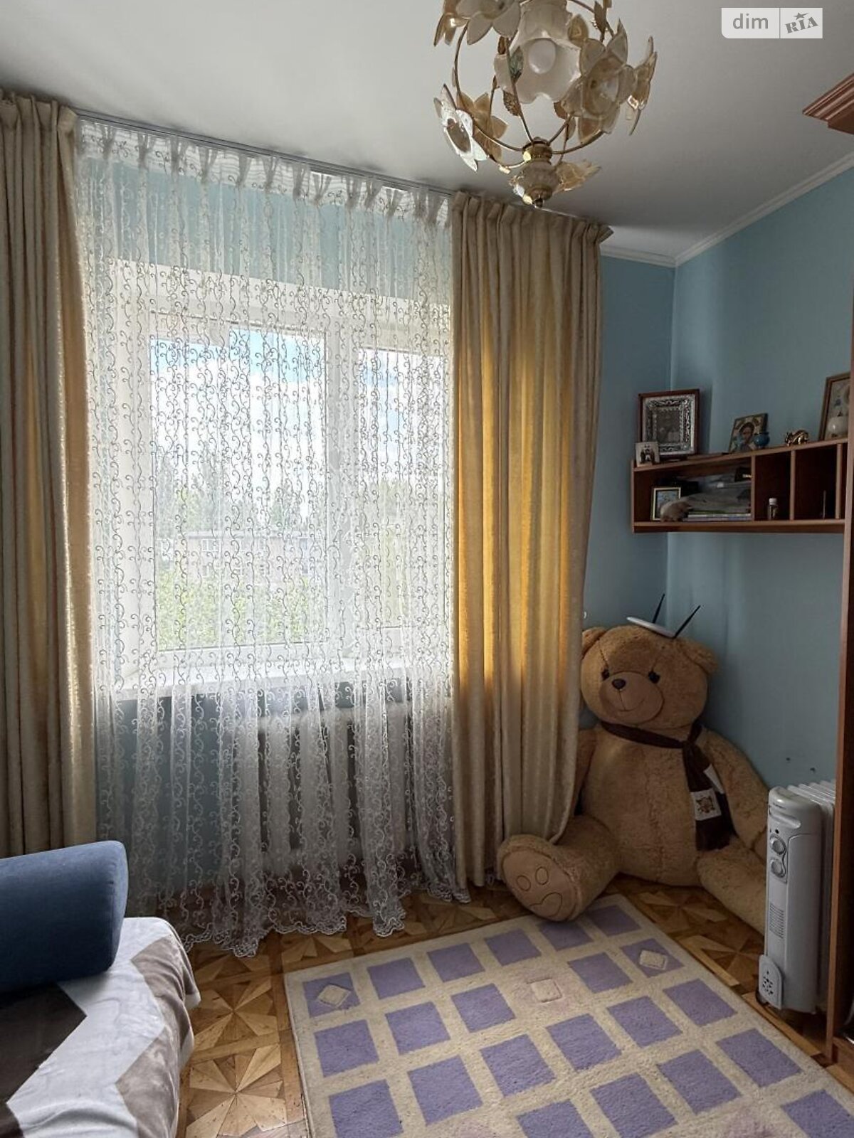 Продаж трикімнатної квартири в Одесі, на просп. Князя Володимира Великого 145, район Містечко Котовського фото 1 Продаж трикімнатної квартири в Одесі, на просп. Князя Володимира Великого 145, район Містечко Котовського фото 1