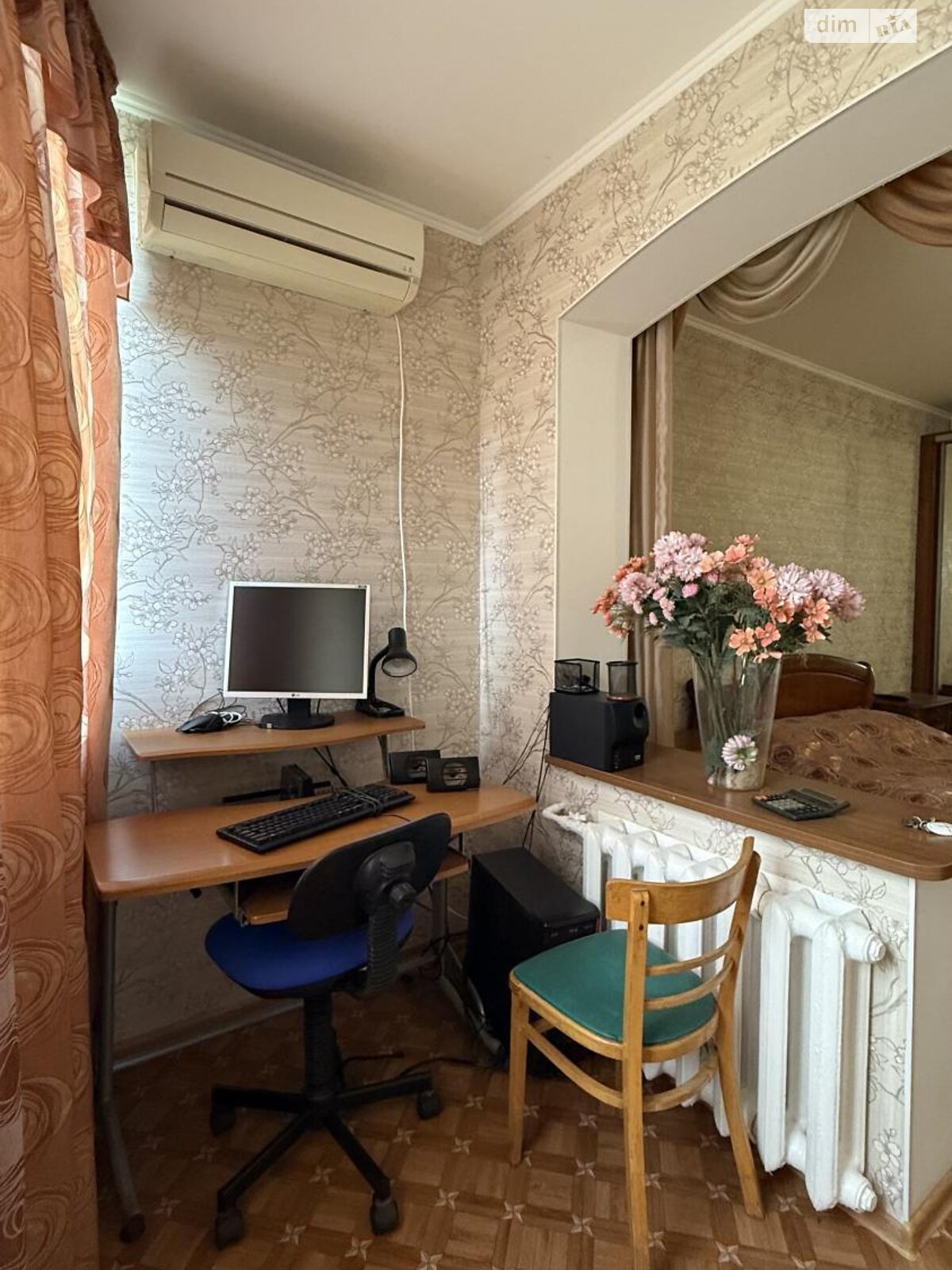 Продаж трикімнатної квартири в Одесі, на просп. Князя Володимира Великого 145, район Містечко Котовського фото 1 Продаж трикімнатної квартири в Одесі, на просп. Князя Володимира Великого 145, район Містечко Котовського фото 1