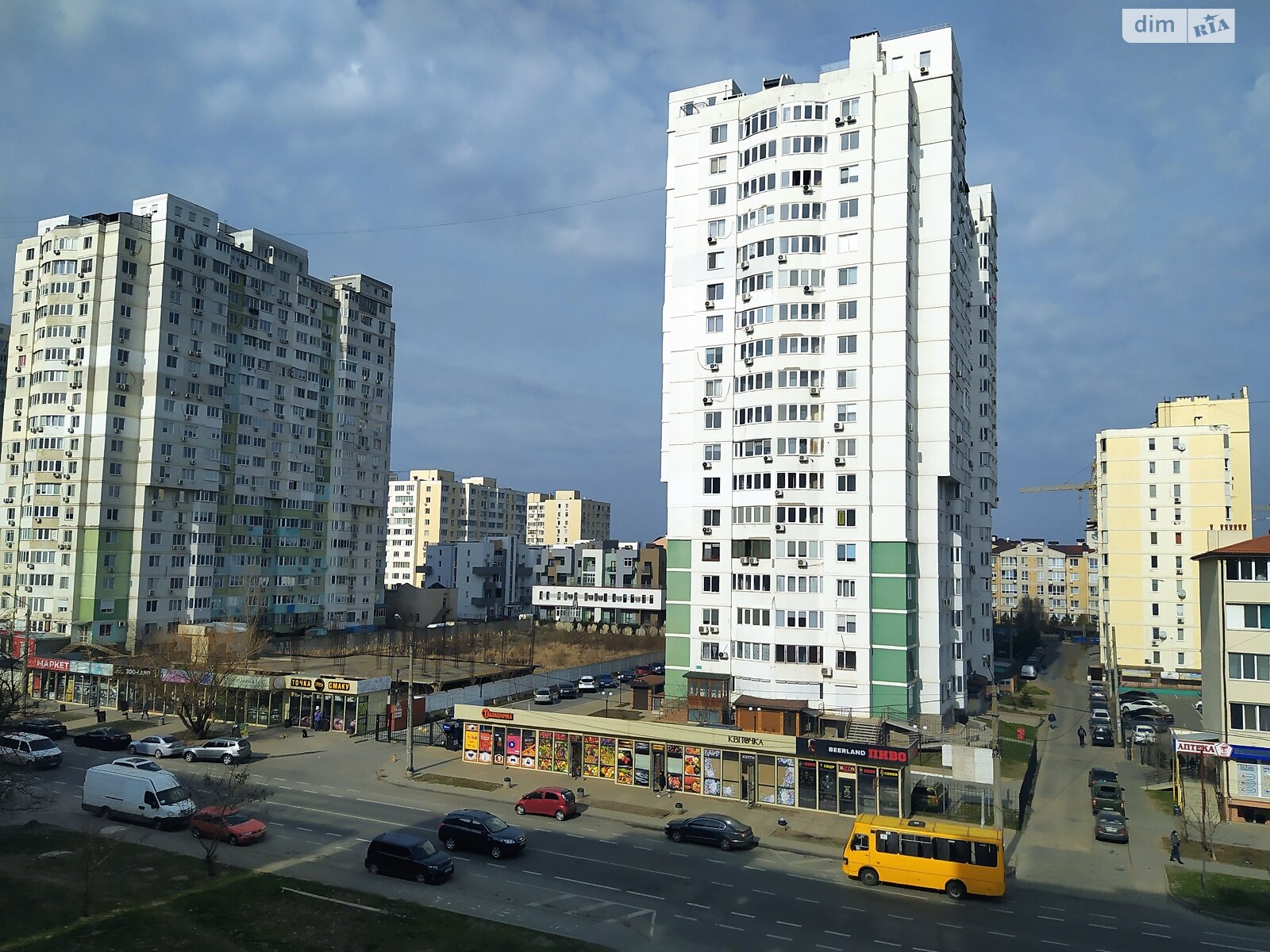 Продажа однокомнатной квартиры в Одессе, на ул. Владислава Бувалкина 73, район Поселок Котовского фото 1