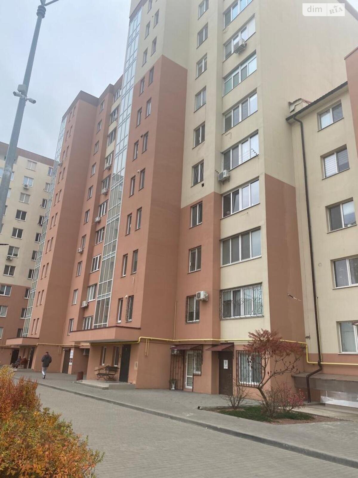 Продажа однокомнатной квартиры в Одессе, на ул. Владислава Бувалкина 62, район Поселок Котовского фото 1