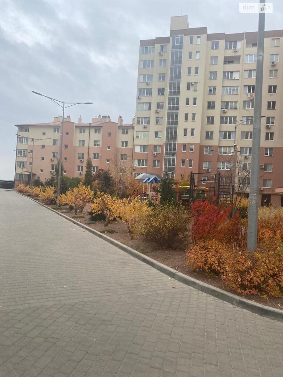 Продажа однокомнатной квартиры в Одессе, на ул. Владислава Бувалкина 62, район Поселок Котовского фото 1