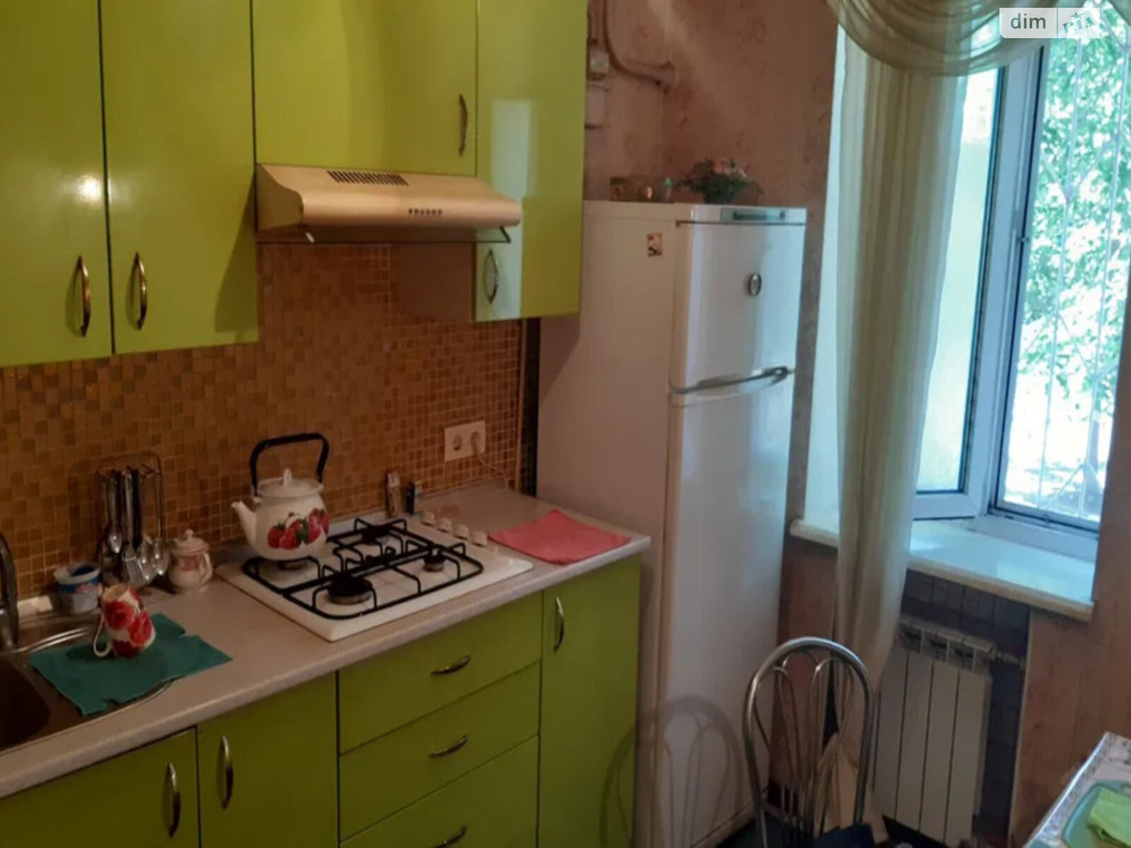 Продажа однокомнатной квартиры в Одессе, на ул. Героев обороны Одессы 16, район Поселок Котовского фото 1 Продажа однокомнатной квартиры в Одессе, на ул. Героев обороны Одессы 16, район Поселок Котовского фото 1