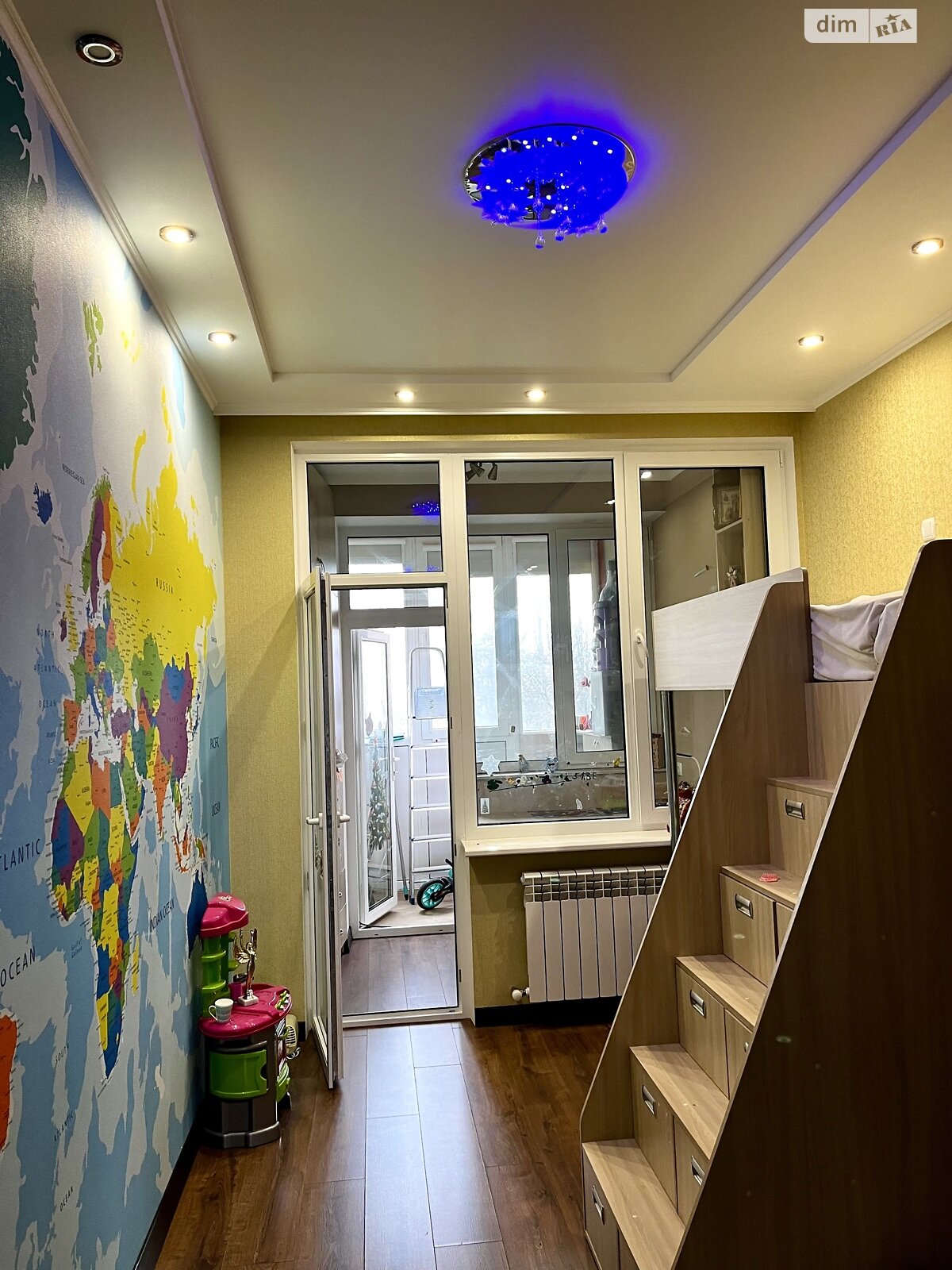 Продаж трикімнатної квартири в Одесі, на вул. Героїв оборони Одеси, район Містечко Котовського фото 1 Продаж трикімнатної квартири в Одесі, на вул. Героїв оборони Одеси, район Містечко Котовського фото 1