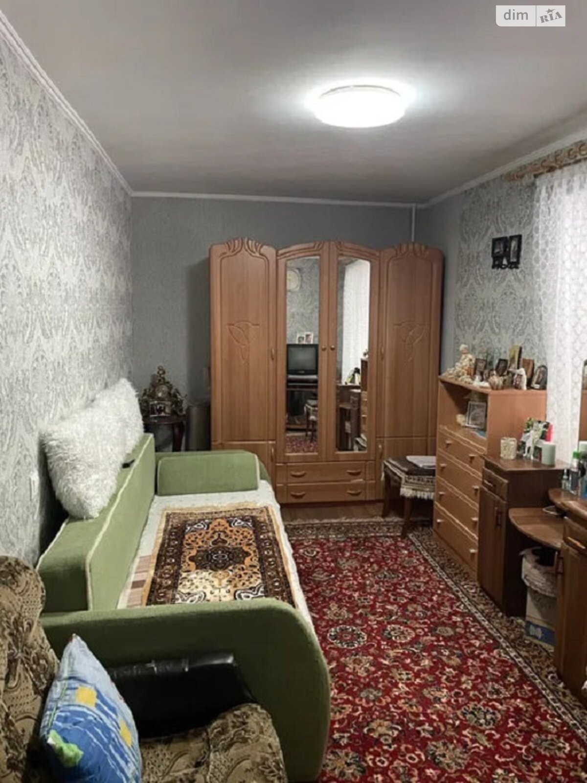 Продаж двокімнатної квартири в Одесі, на вул. Героїв оборони Одеси, район Містечко Котовського фото 1 Продаж двокімнатної квартири в Одесі, на вул. Героїв оборони Одеси, район Містечко Котовського фото 1