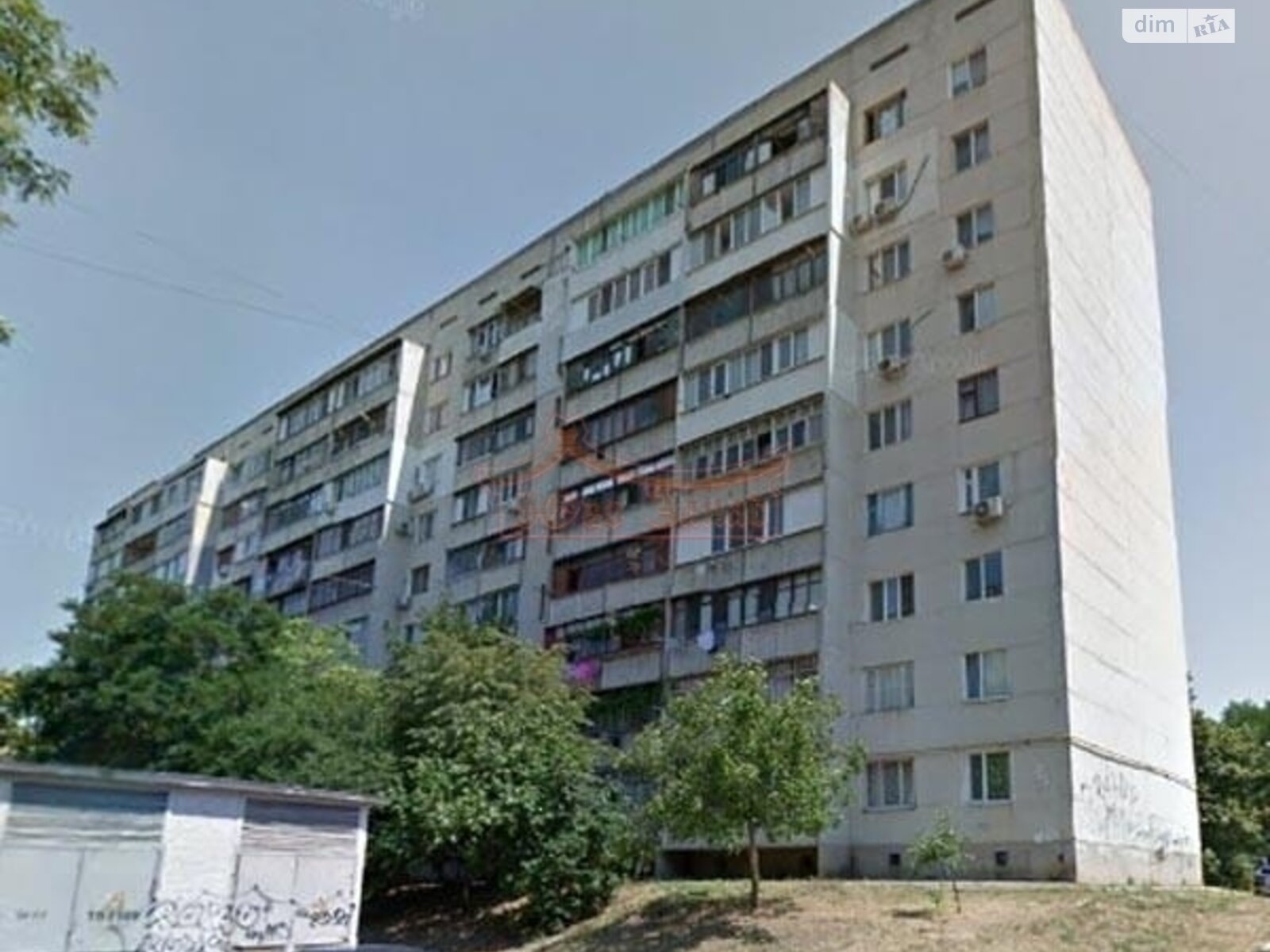 Продаж однокімнатної квартири в Одесі, на вул. Жоліо-Кюрі, район Містечко Котовського фото 1