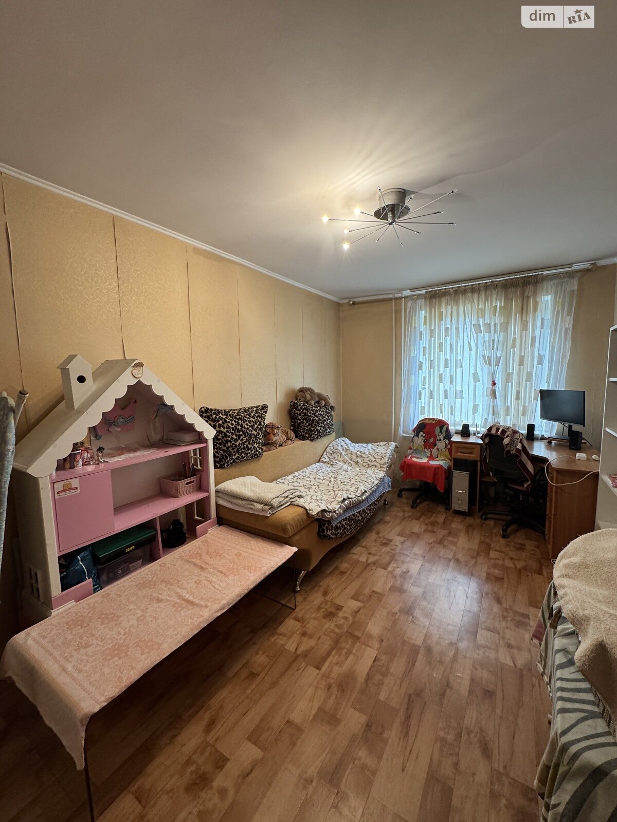 Продаж трикімнатної квартири в Одесі, на вул. Жоліо-Кюрі 64, район Містечко Котовського фото 1 Продаж трикімнатної квартири в Одесі, на вул. Жоліо-Кюрі 64, район Містечко Котовського фото 1