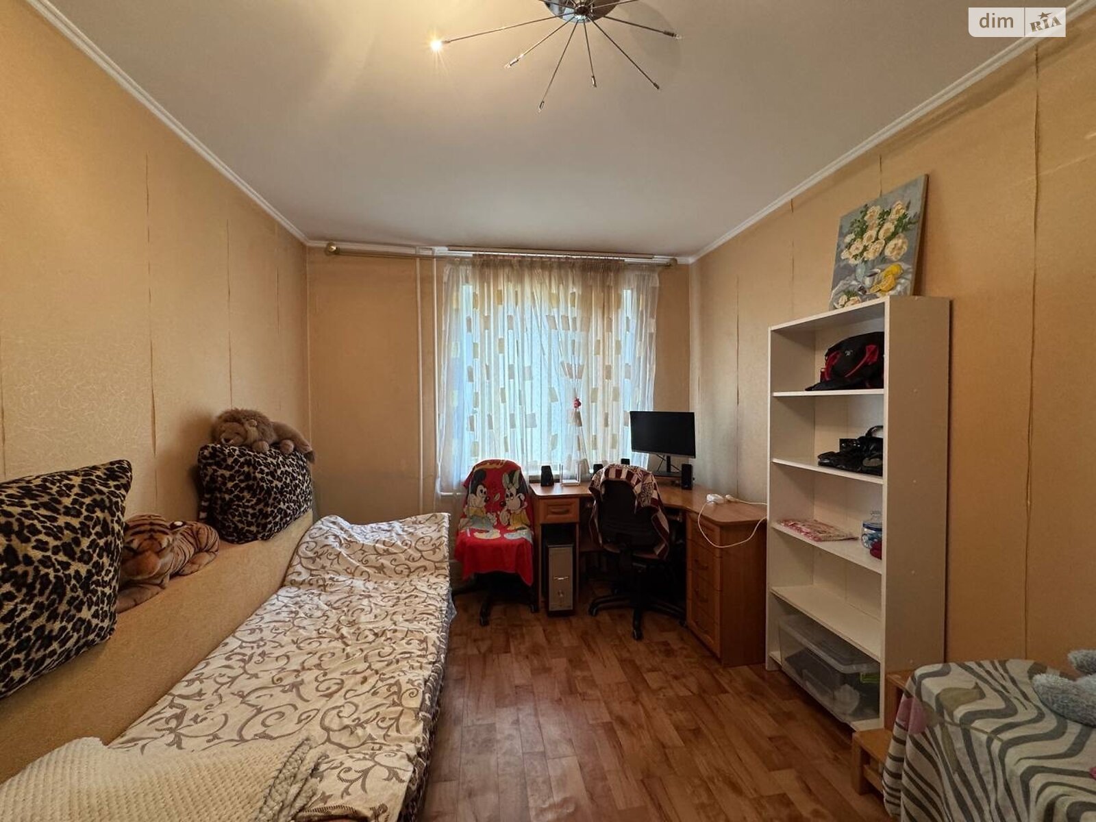 Продаж трикімнатної квартири в Одесі, на вул. Жоліо-Кюрі 64, район Містечко Котовського фото 1