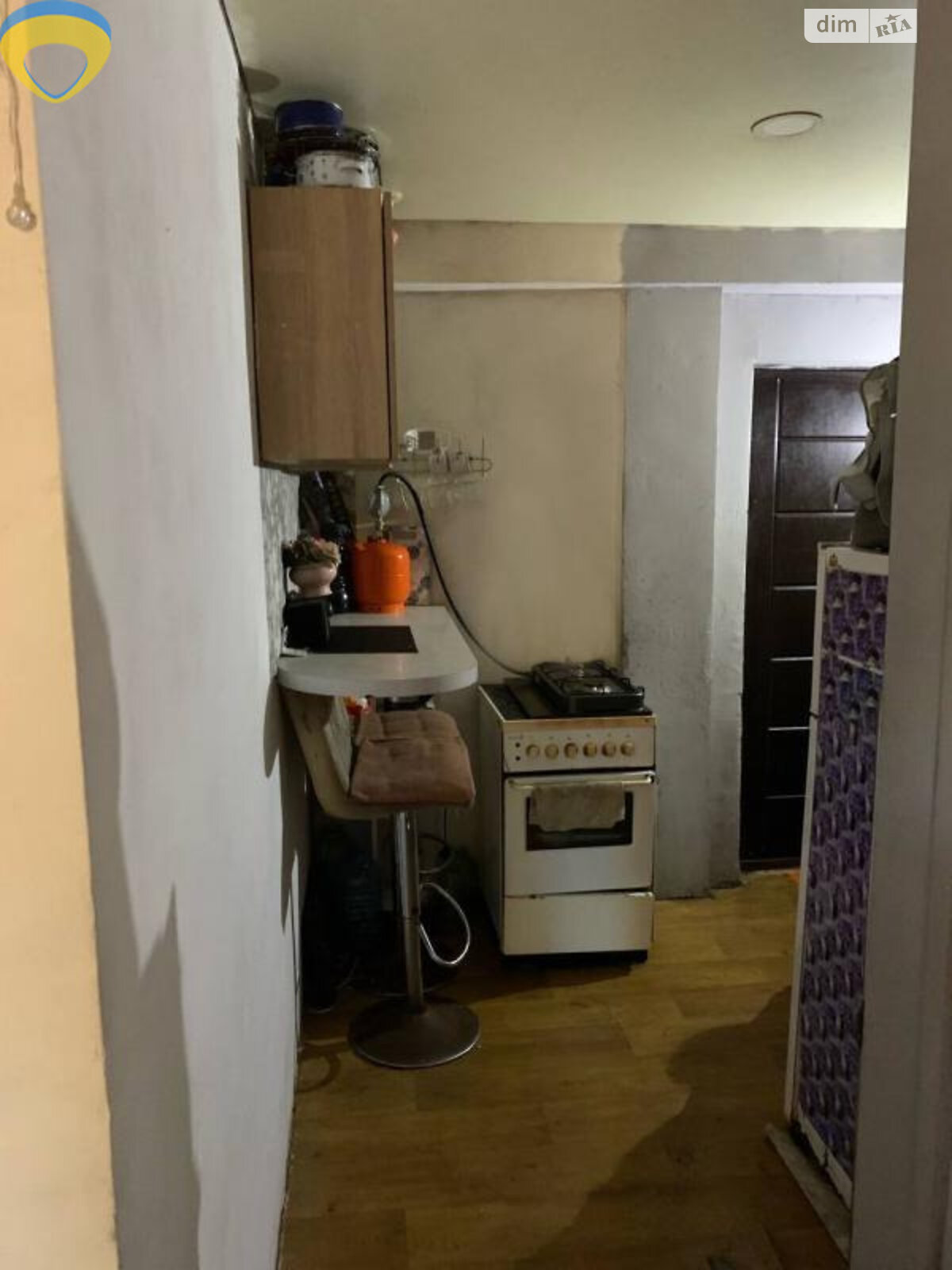 Продаж однокімнатної квартири в Одесі, на вул. Жоліо-Кюрі 20, район Містечко Котовського фото 1 Продаж однокімнатної квартири в Одесі, на вул. Жоліо-Кюрі 20, район Містечко Котовського фото 1