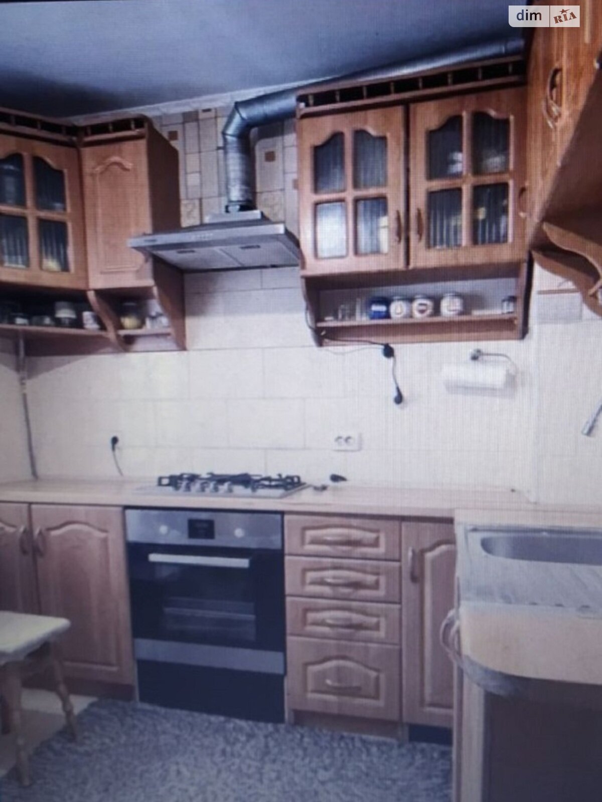 Продажа трехкомнатной квартиры в Одессе, на ул. Академика Сахарова, район Поселок Котовского фото 1
