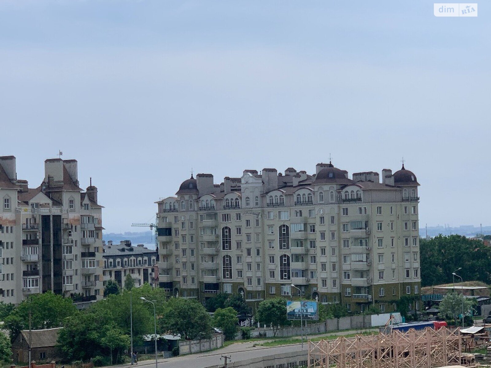 Продаж двокімнатної квартири в Одесі, на вул. Академіка Сахарова, район Містечко Котовського фото 1