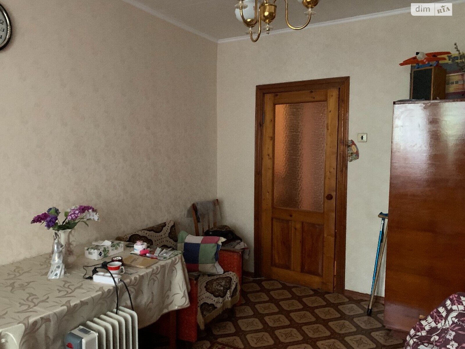 Продажа трехкомнатной квартиры в Одессе, на ул. Академика Заболотного, район Поселок Котовского фото 1